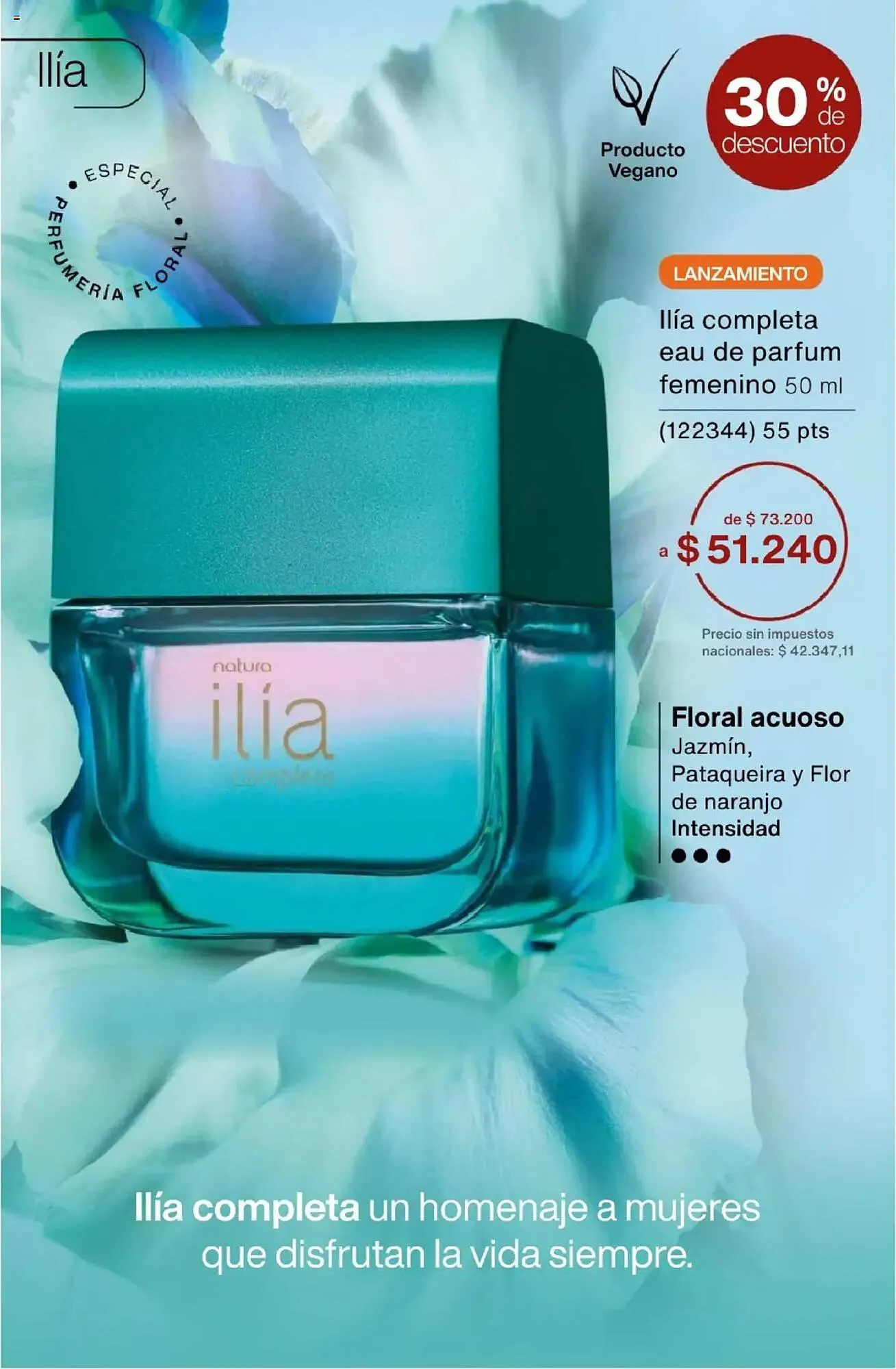 Ofertas de Catálogo Natura 1 de octubre al 31 de octubre 2025 - Página 58 del catálogo