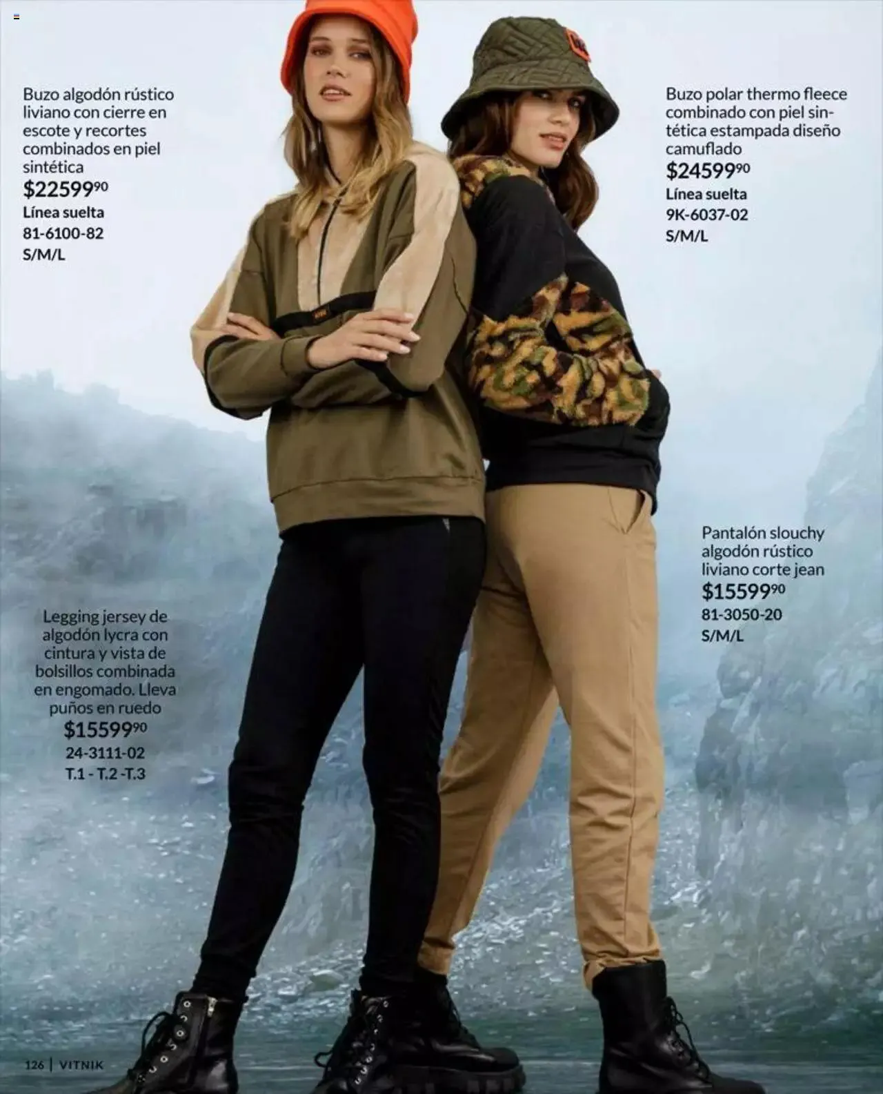 Ofertas de Vitnik catálogo 16 de junio al 31 de diciembre 2023 - Página 126 del catálogo