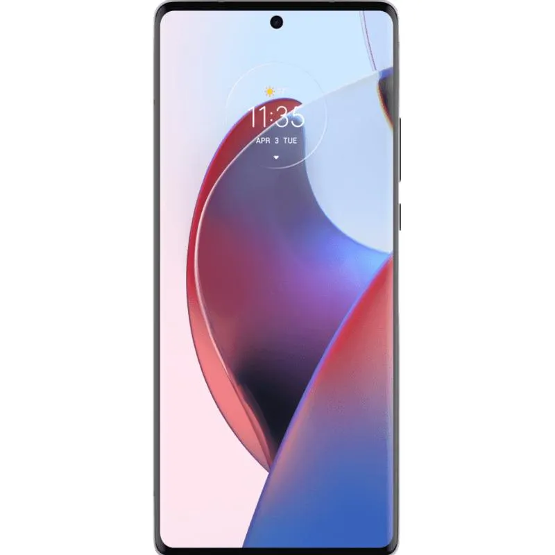 MOTO EDGE 30 PRO 6.7- 5G 12GB-256GB ULTRA BLANCO.