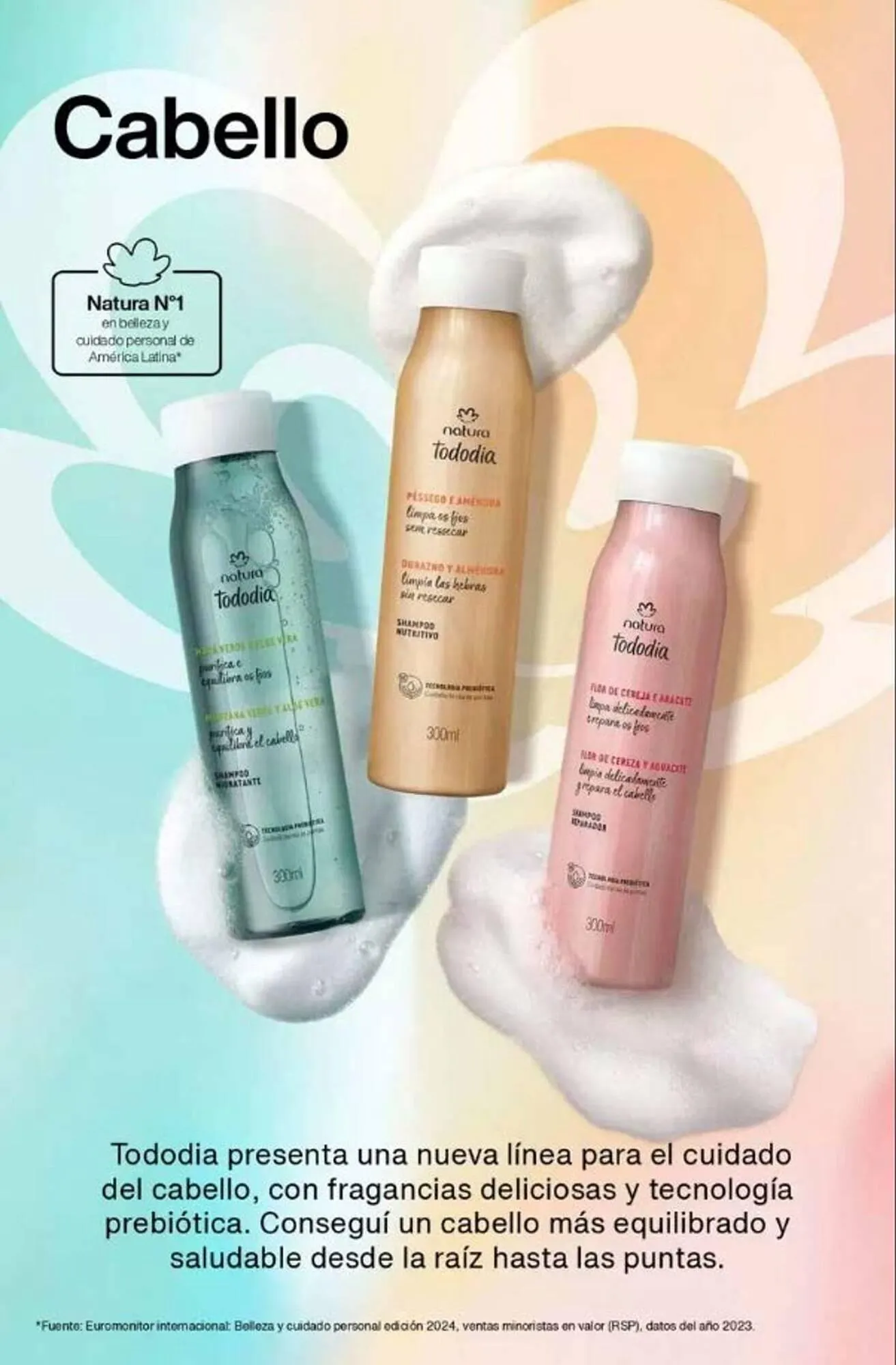 Ofertas de Catálogo Natura 18 de marzo al 31 de marzo 2025 - Página 213 del catálogo