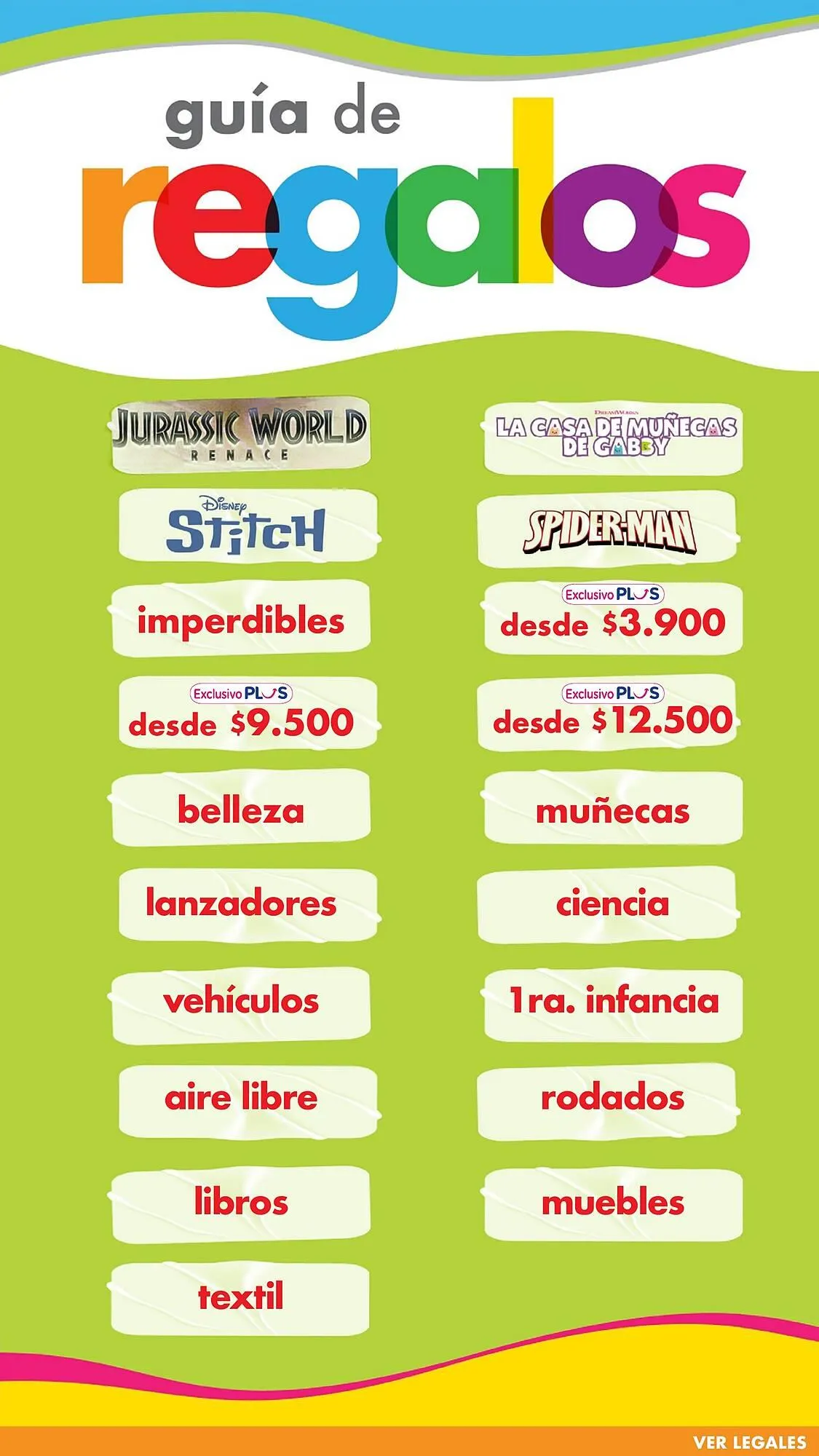 Ofertas de Catálogo La Anonima 25 de julio al 17 de agosto 2025 - Página 2 del catálogo