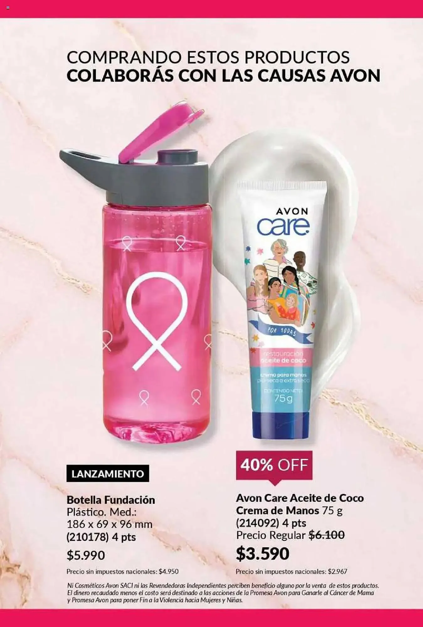 Ofertas de Catálogo Avon 23 de septiembre al 23 de octubre 2025 - Página 132 del catálogo