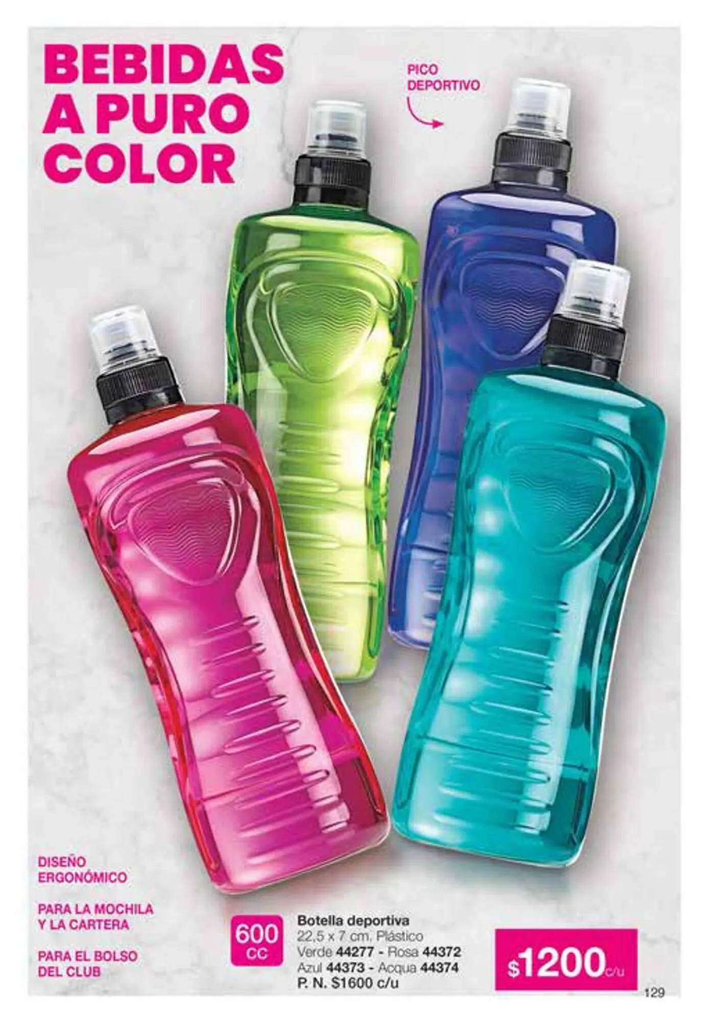 Ofertas de Catálogo Gigot 1 de diciembre al 31 de enero 2024 - Página 129 del catálogo