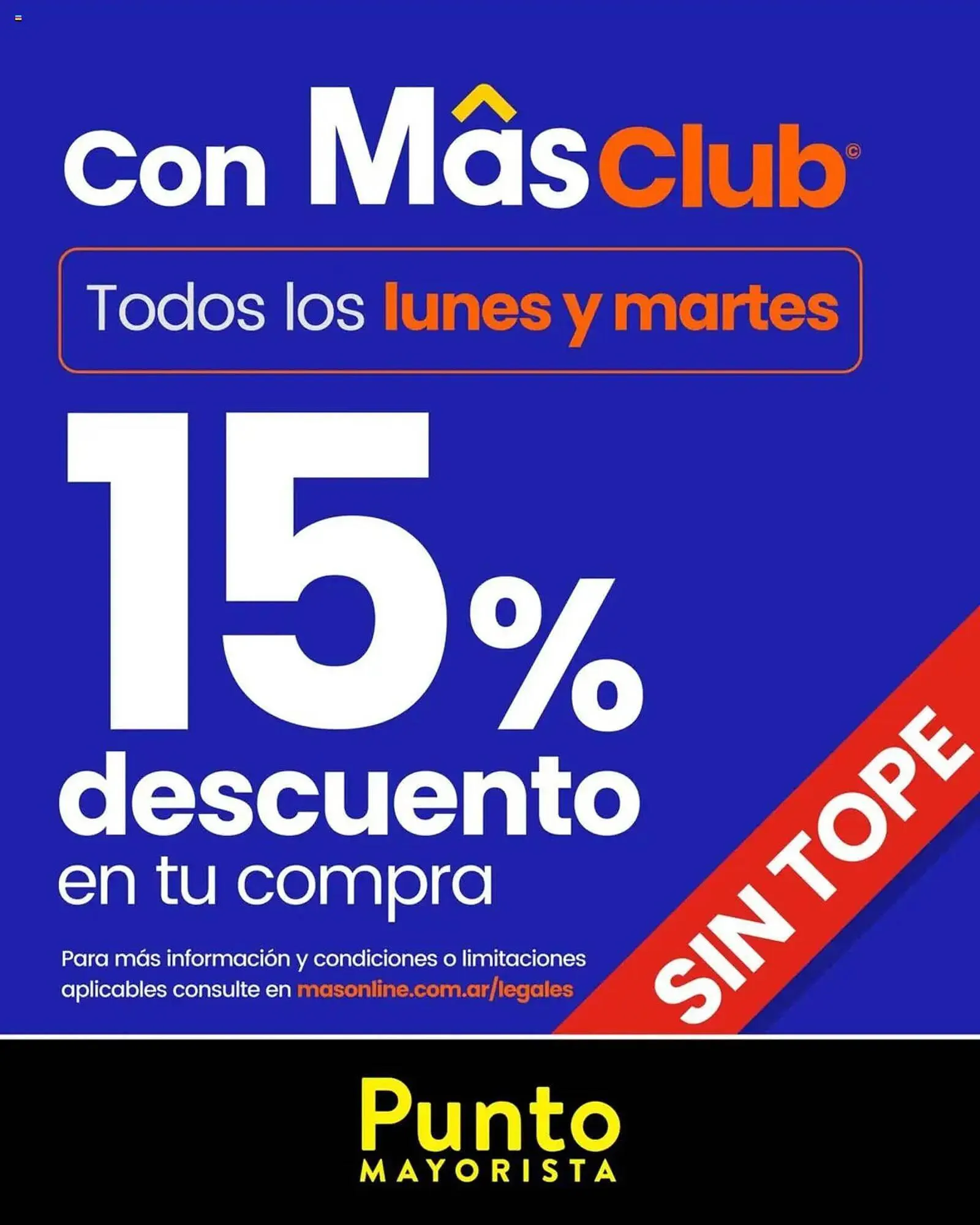 Ofertas de Catálogo Punto Mayorista 4 de agosto al 6 de agosto 2025 - Página 2 del catálogo