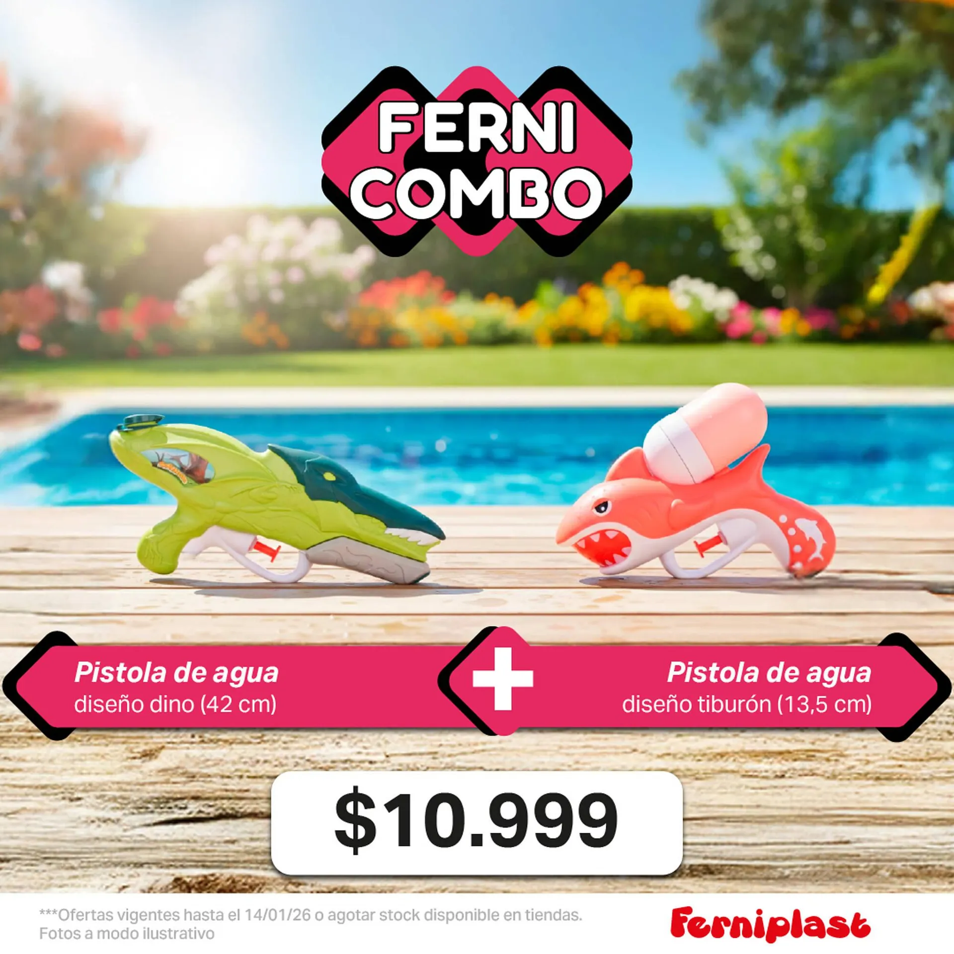 Ofertas de Catálogo Ferniplast 2 de enero al 14 de enero 2026 - Página 3 del catálogo