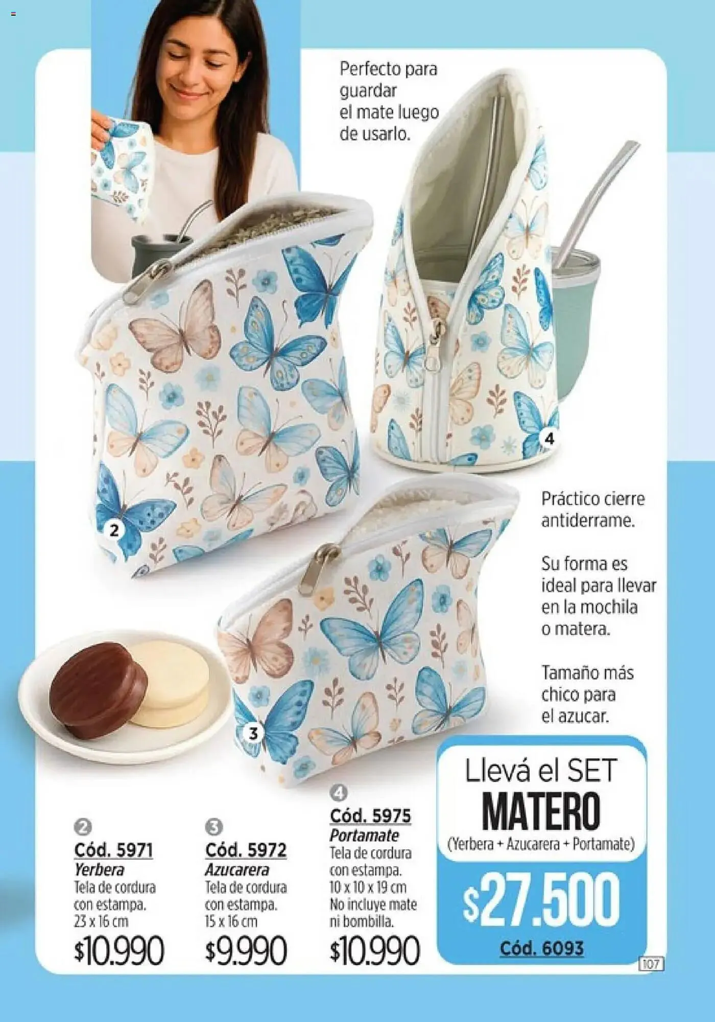 Ofertas de Catálogo Amodil 26 de junio al 21 de julio 2025 - Página 107 del catálogo