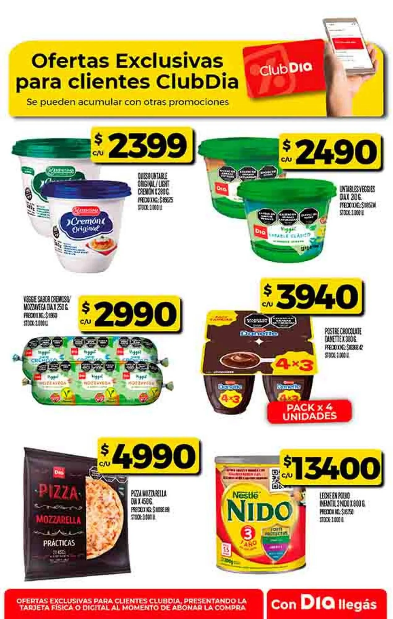 Ofertas de Folleto Supermercados DIA 2 de diciembre al 8 de diciembre 2025 - Página 39 del catálogo