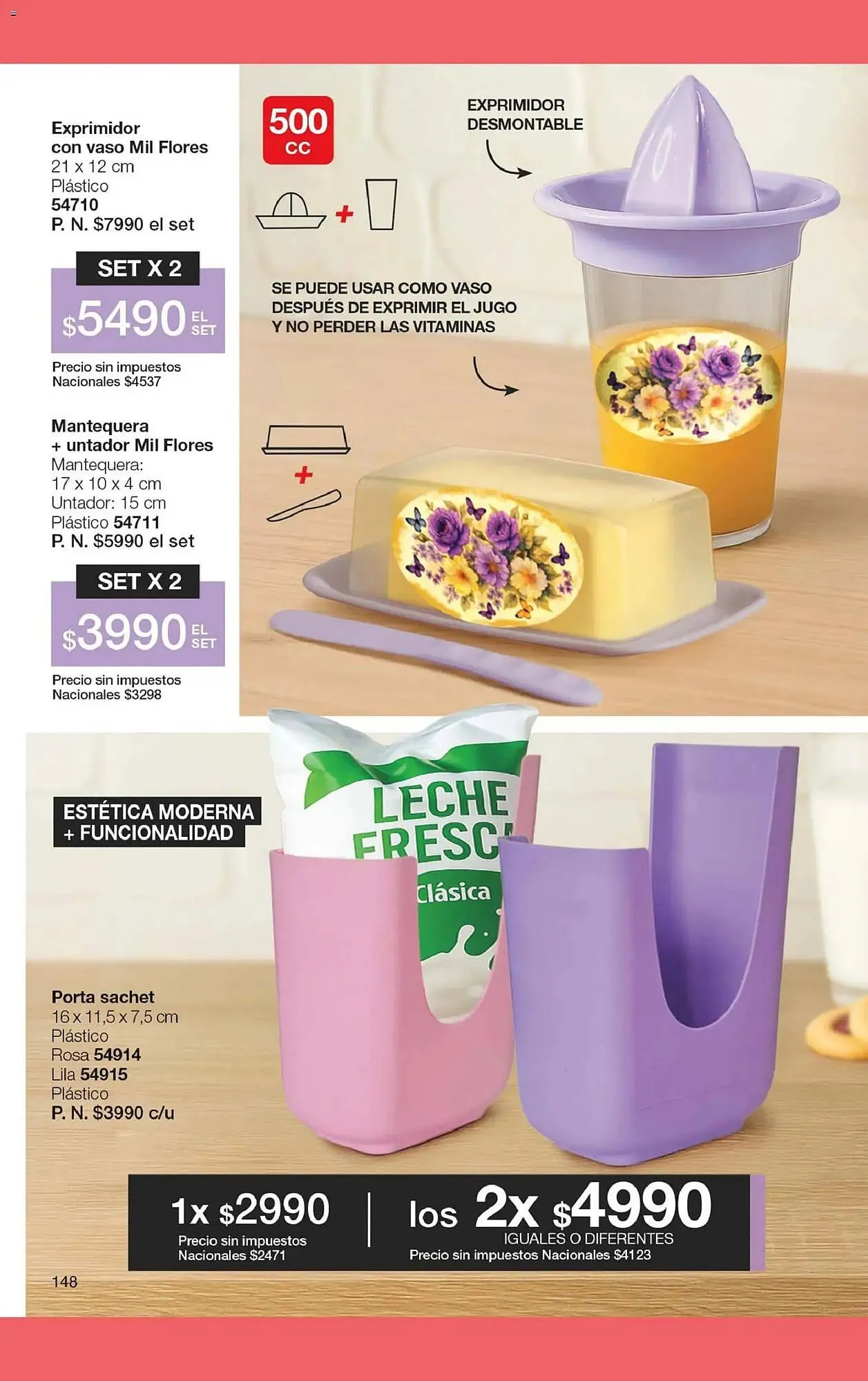 Ofertas de Folleto Gigot 30 de abril al 17 de mayo 2026 - Página 161 del catálogo