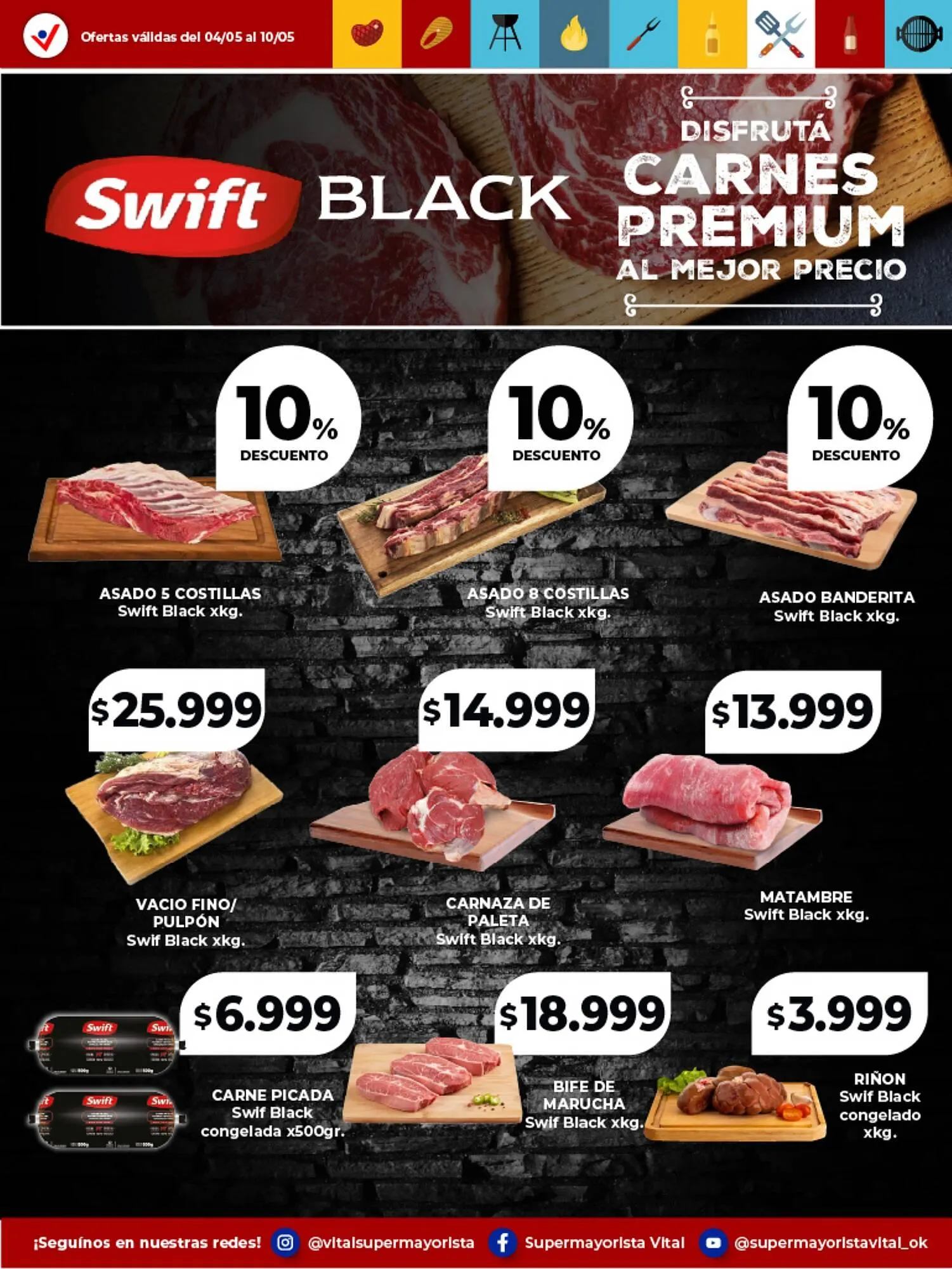 Ofertas de Catálogo Supermayorista Vital 4 de mayo al 10 de mayo 2026 - Página 2 del catálogo
