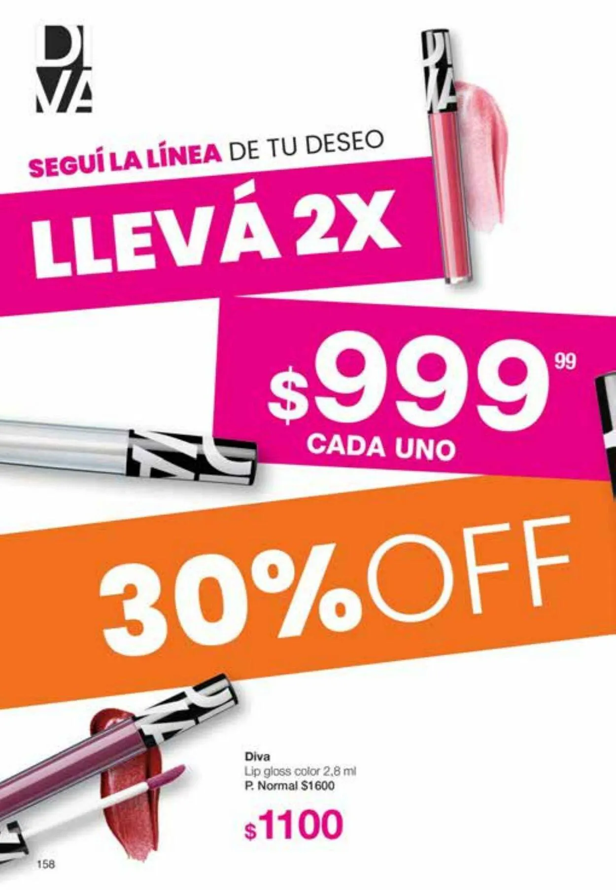 Ofertas de Gigot 6 de octubre al 31 de octubre 2023 - Página 158 del catálogo