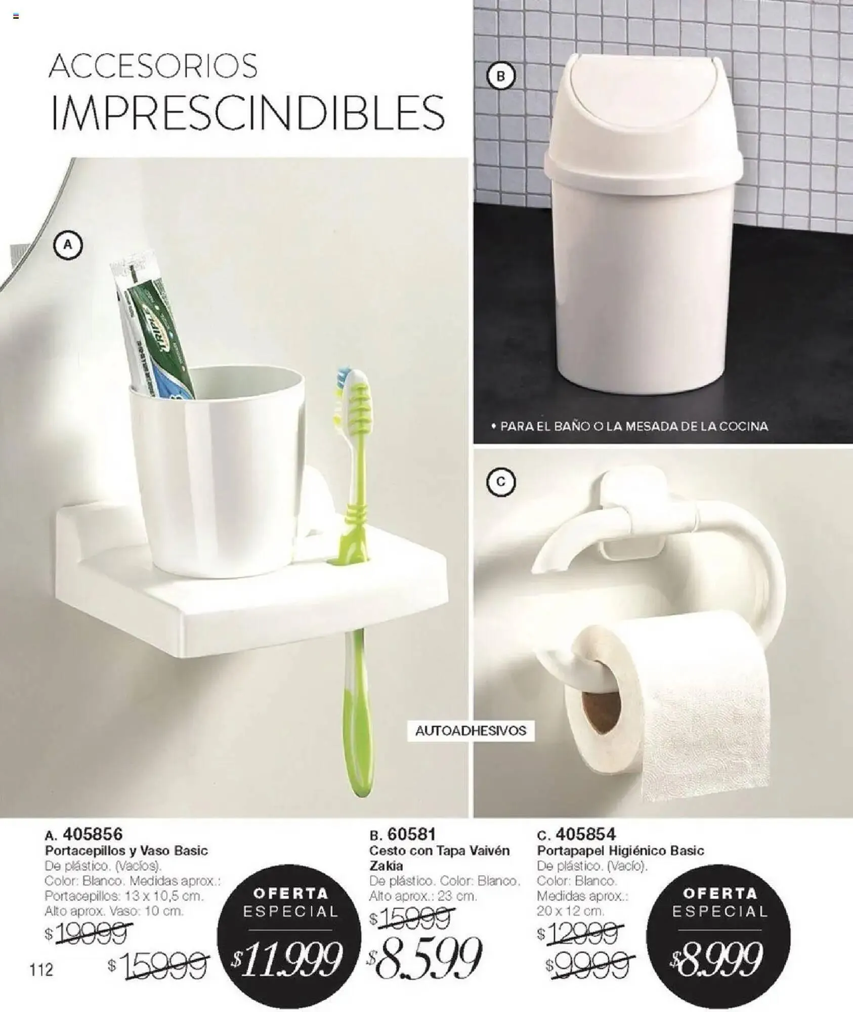 Ofertas de Catálogo Violetta Cosméticos 6 de junio al 19 de junio 2025 - Página 112 del catálogo