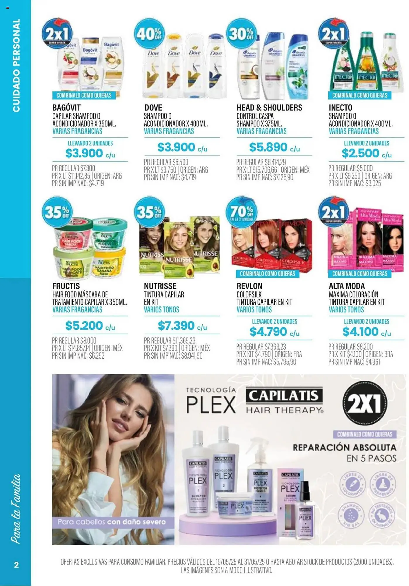 Ofertas de Catálogo Pigmento 19 de mayo al 1 de junio 2025 - Página 2 del catálogo