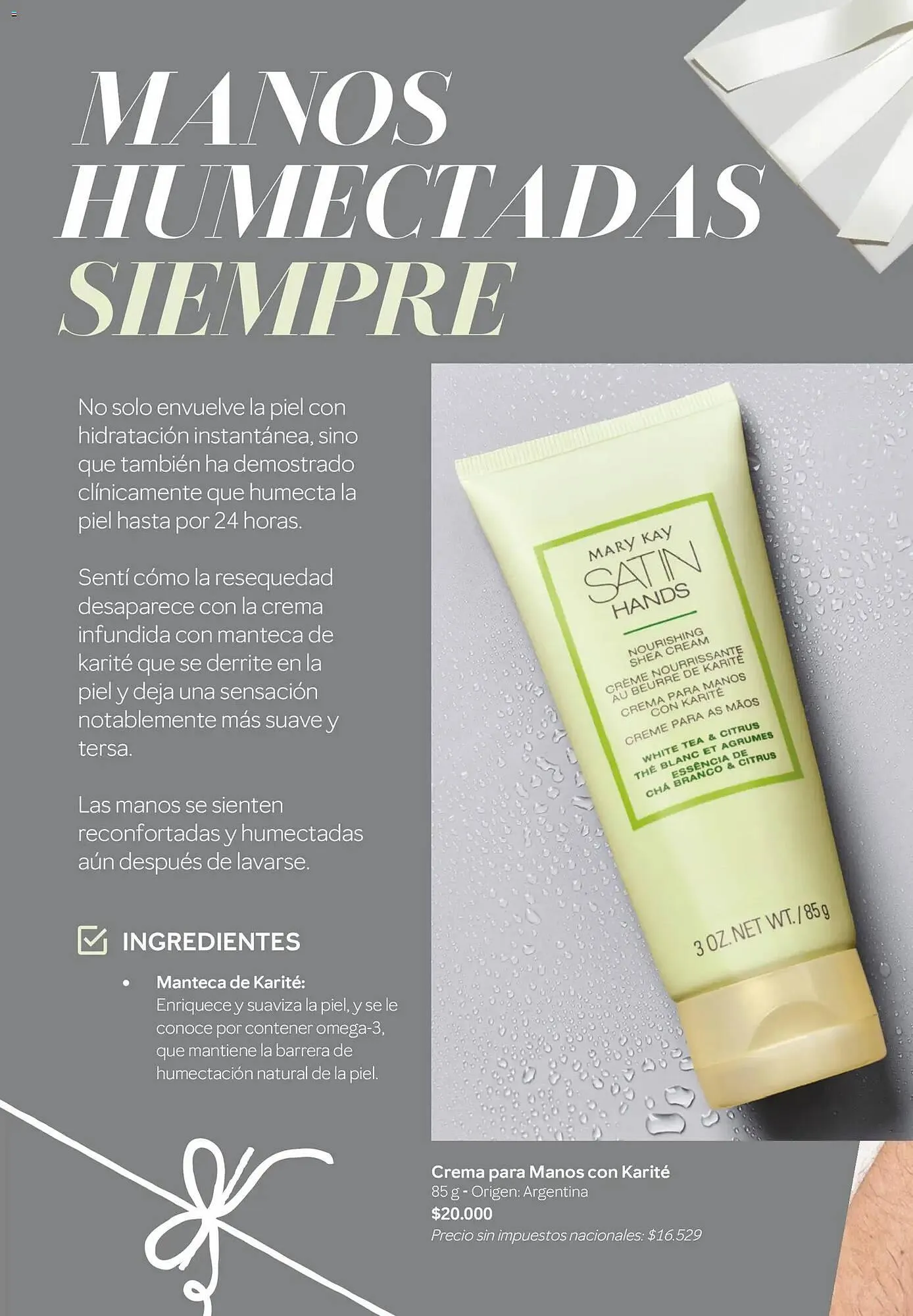 Ofertas de Catálogo Mary Kay 11 de mayo al 1 de junio 2026 - Página 40 del catálogo