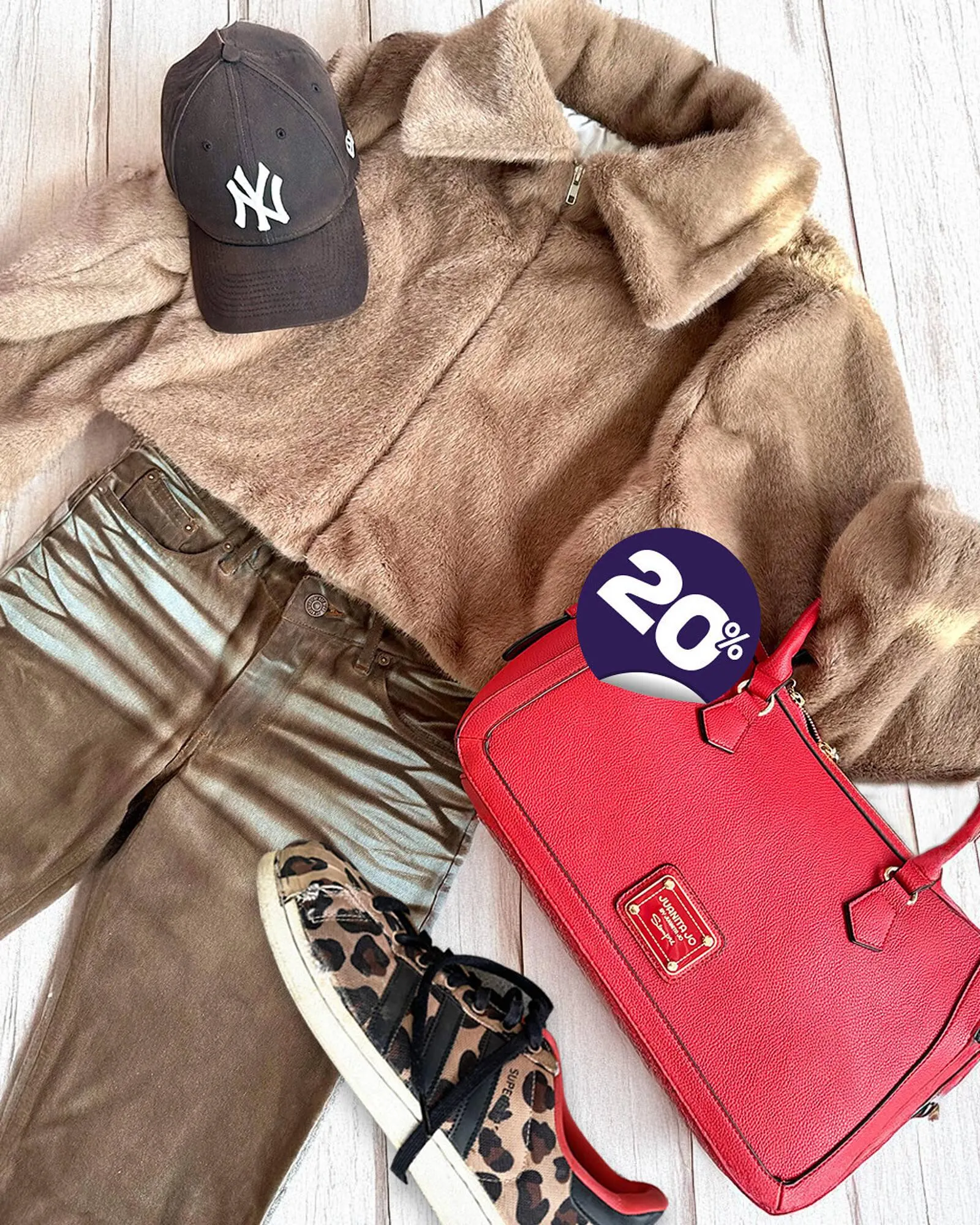 Ofertas de Catálogo Juanita Jo 28 de julio al 10 de agosto 2025 - Página 1 del catálogo