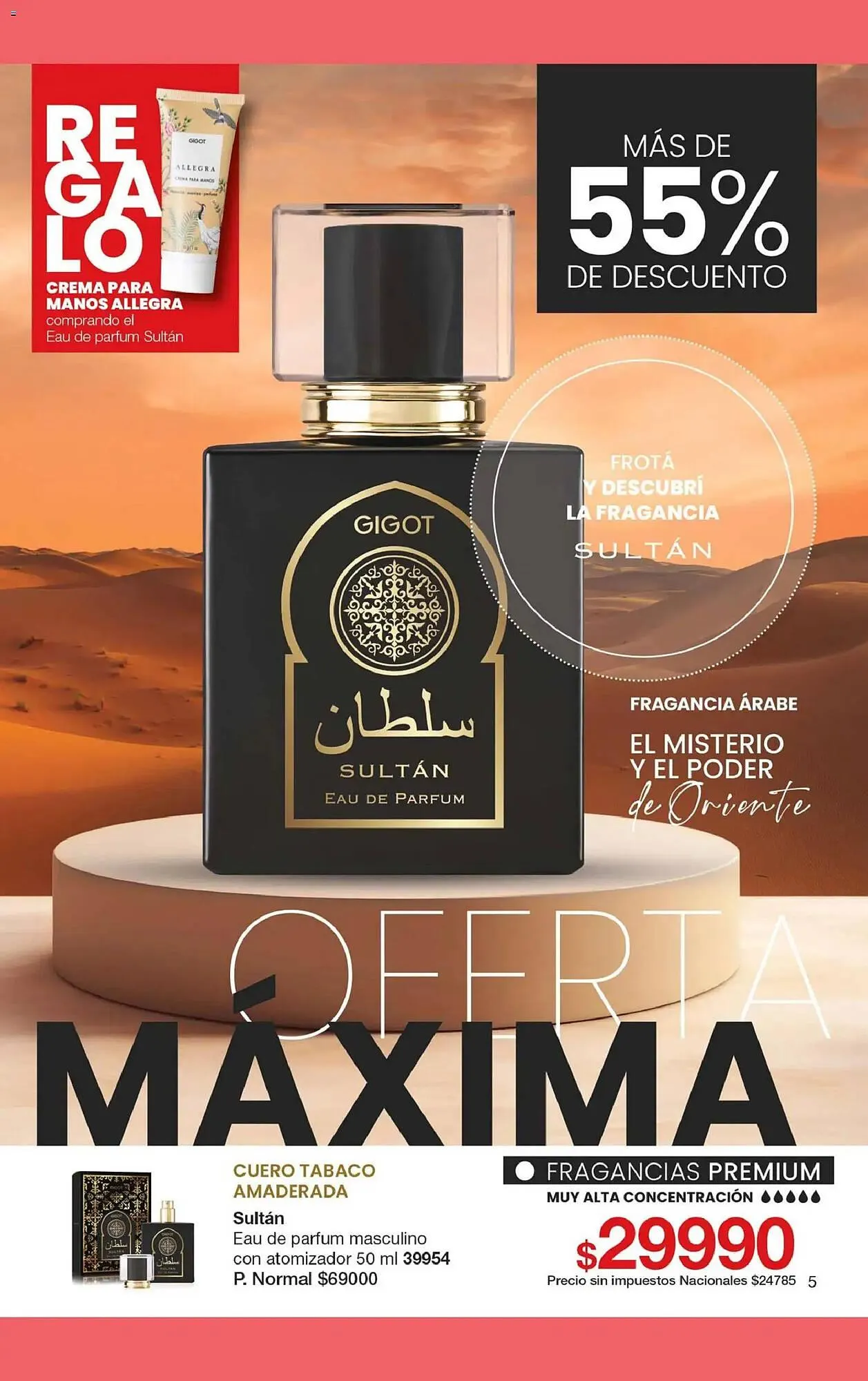 Ofertas de Folleto Gigot 30 de abril al 17 de mayo 2026 - Página 11 del catálogo