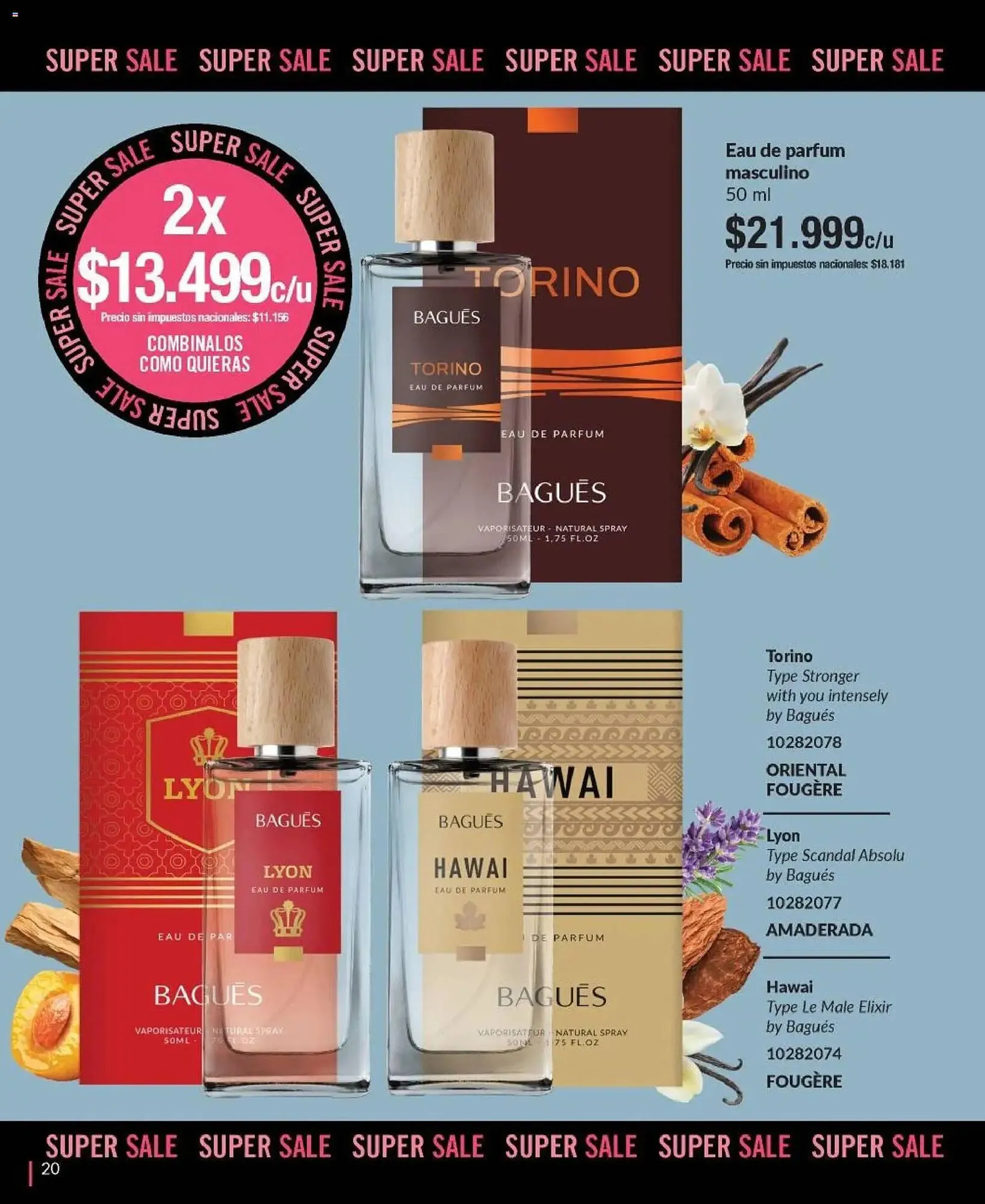 Ofertas de Catálogo Bagués 9 de marzo al 4 de abril 2026 - Página 20 del catálogo