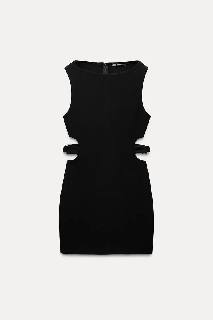 VESTIDO CUT OUT