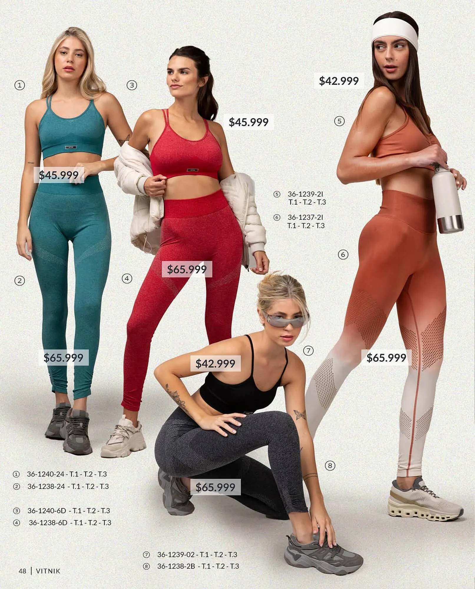 Ofertas de Catálogo Vitnik 2 de junio al 15 de junio 2025 - Página 48 del catálogo