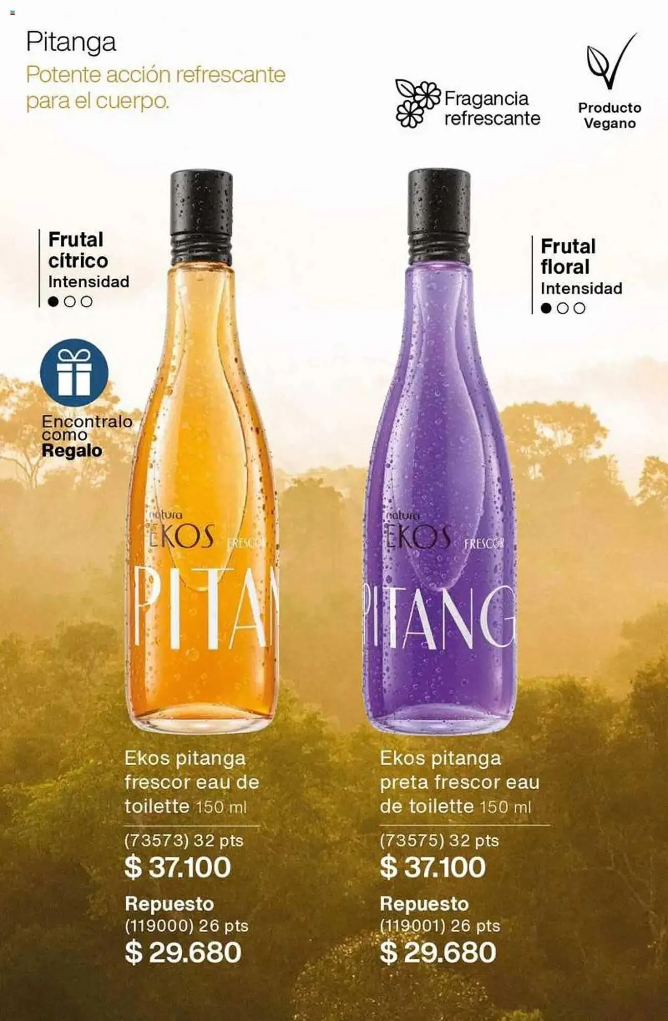 Ofertas de Catálogo Natura 5 de marzo al 18 de marzo 2025 - Página 457 del catálogo