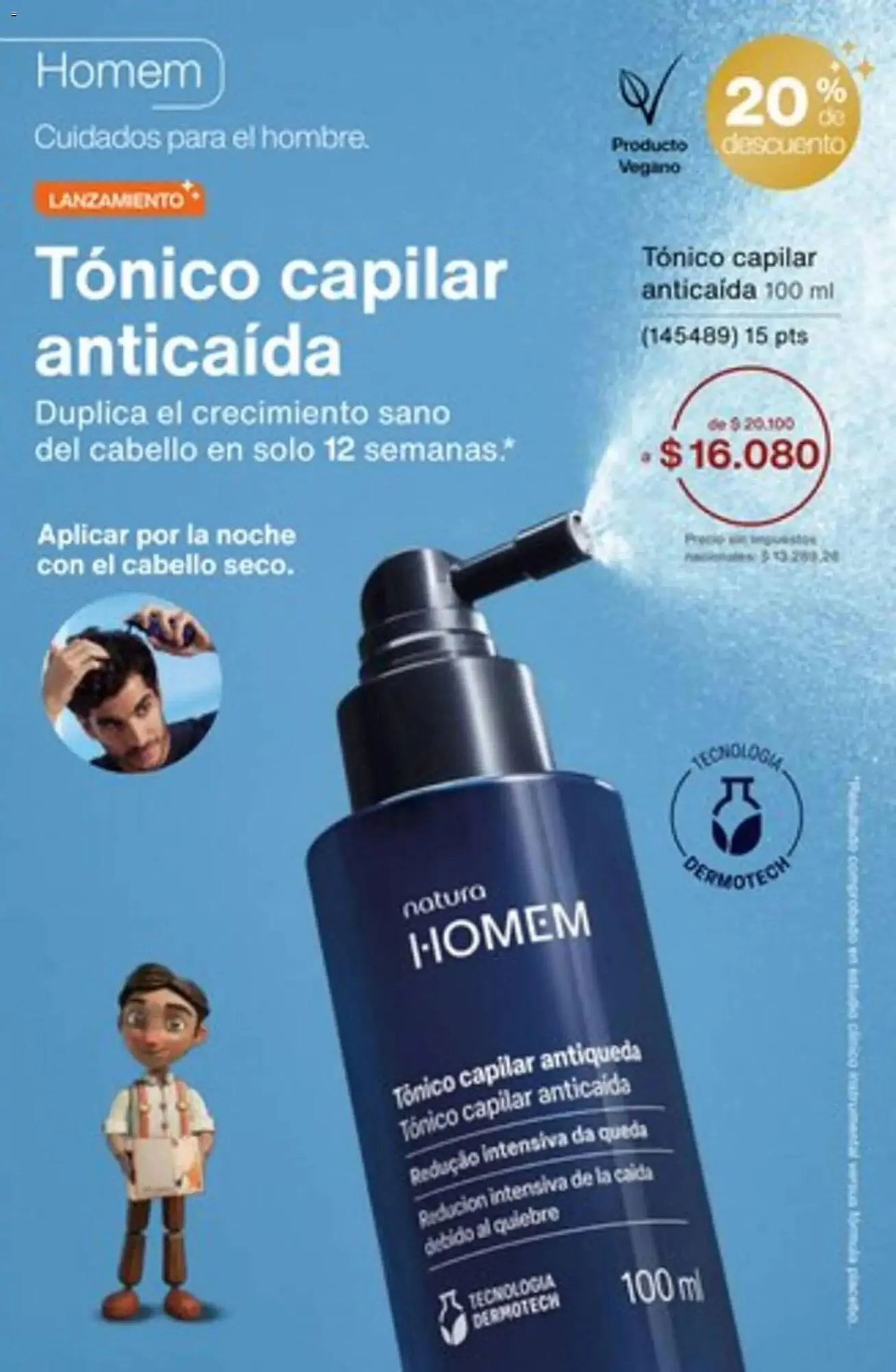 Ofertas de Catálogo Natura 1 de noviembre al 31 de diciembre 2025 - Página 117 del catálogo