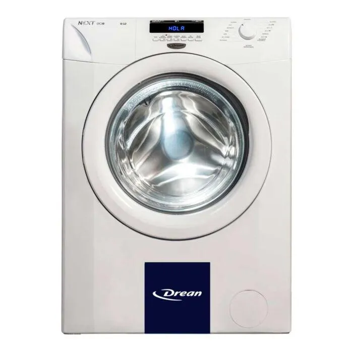 Lavarropas Next 8.12 8Kg