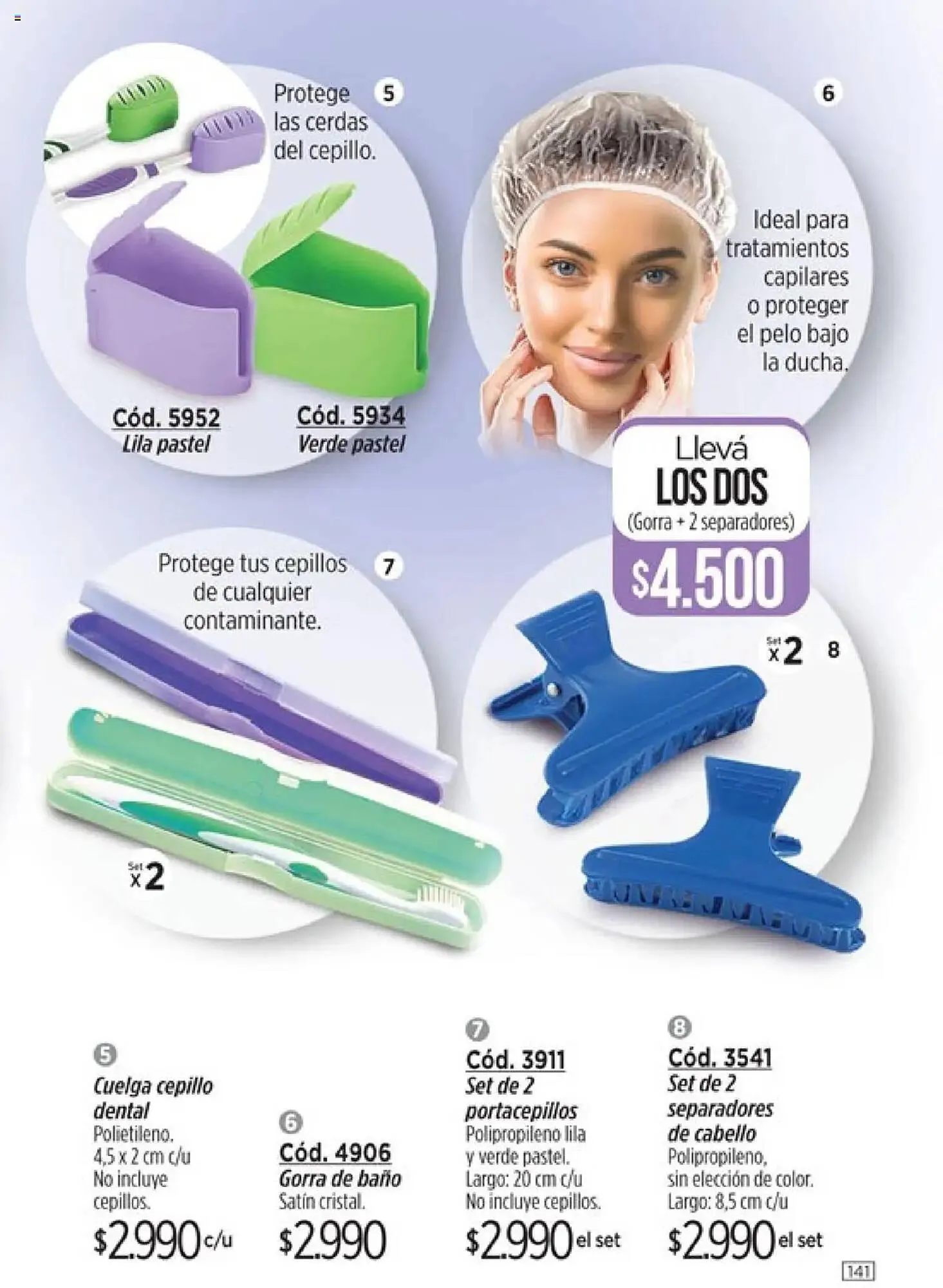 Ofertas de Catálogo Amodil 13 de junio al 27 de junio 2025 - Página 148 del catálogo