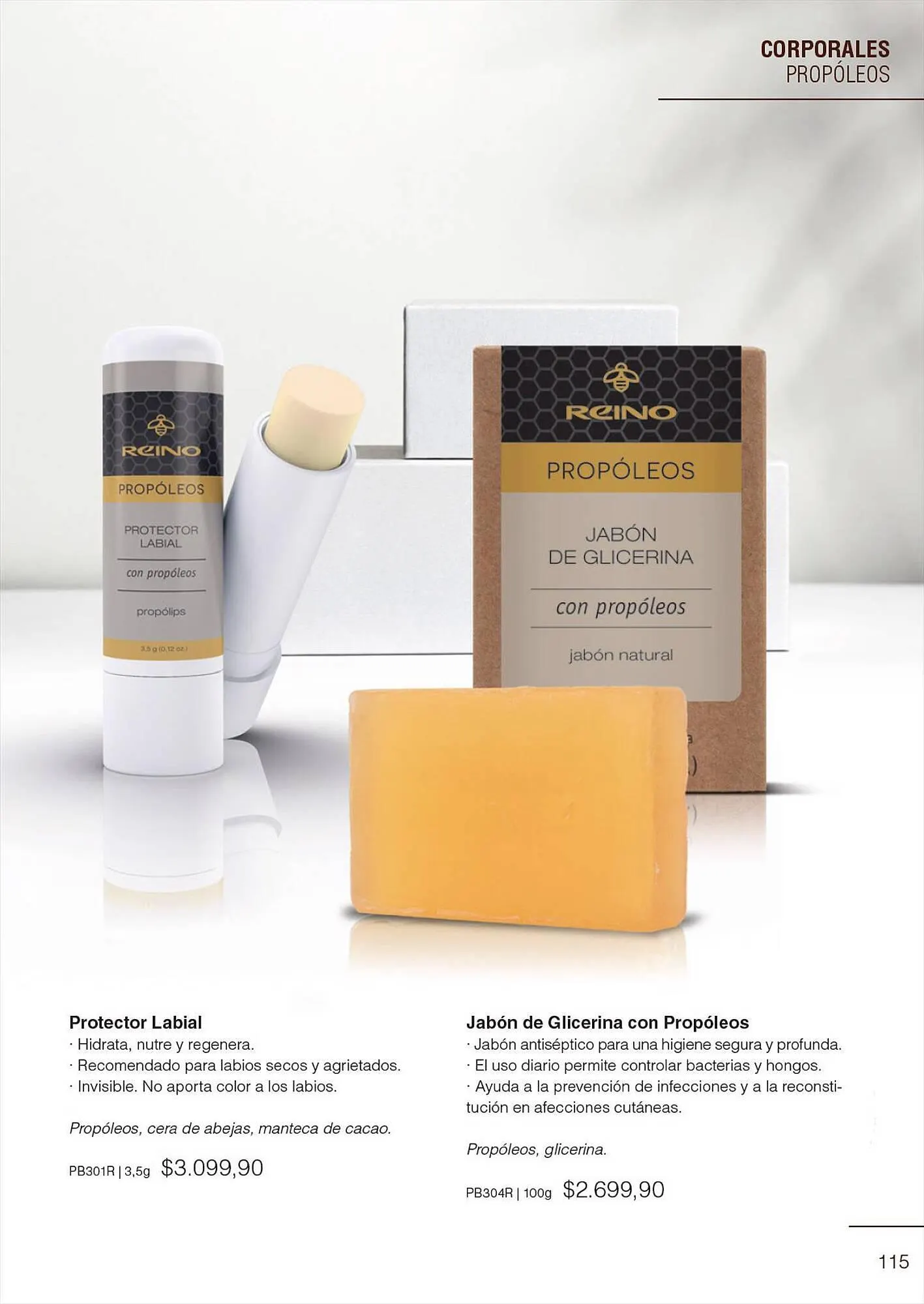 Ofertas de Catálogo Reino Cosmética 28 de julio al 31 de julio 2023 - Página 117 del catálogo