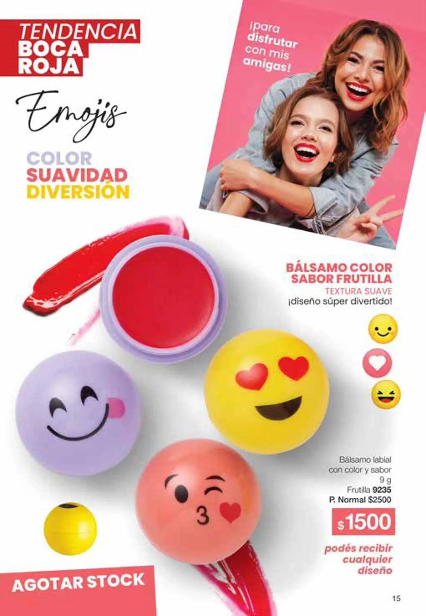 Ofertas de Catálogo Gigot 1 de diciembre al 31 de enero 2024 - Página 15 del catálogo