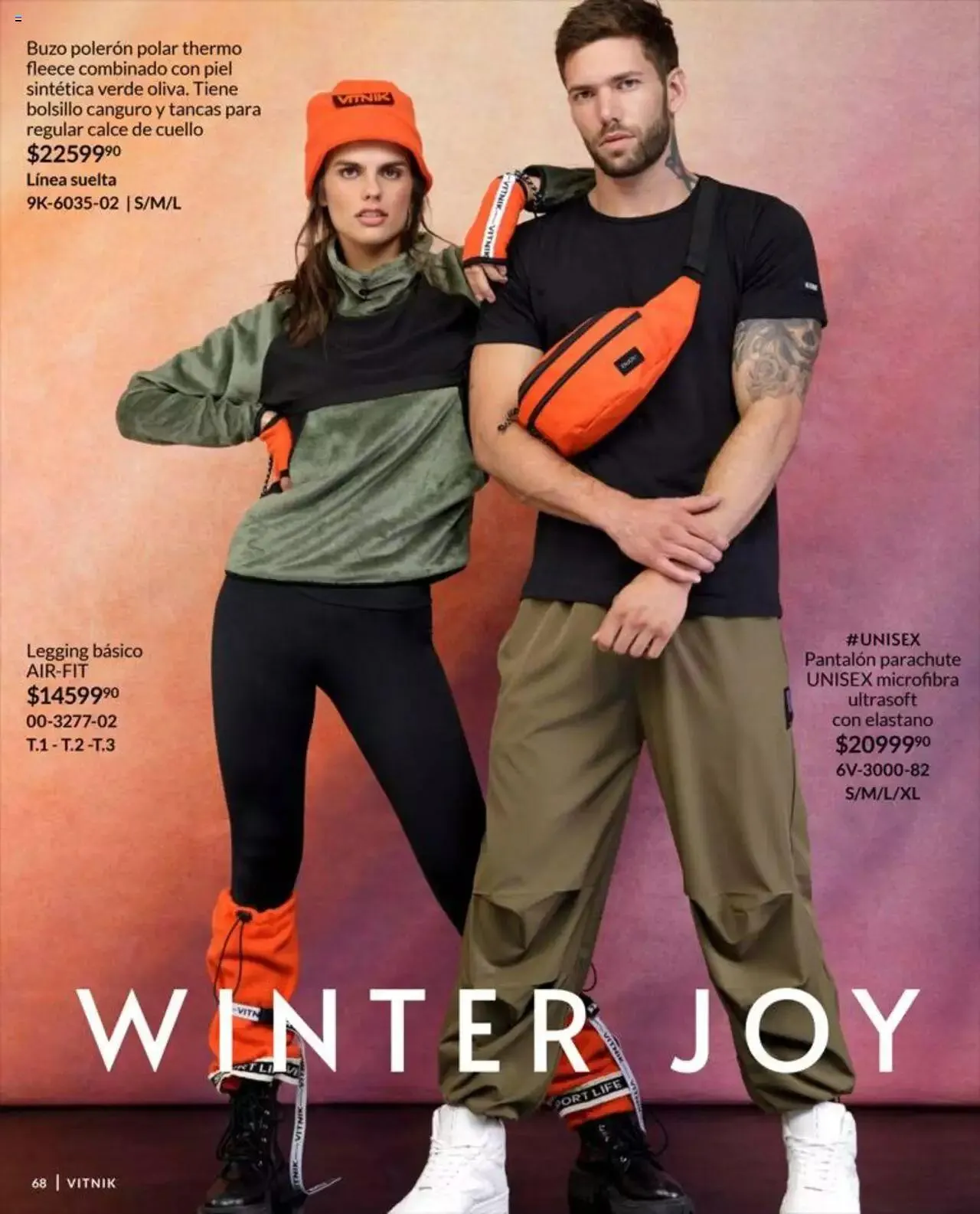 Ofertas de Vitnik catálogo 16 de junio al 31 de diciembre 2023 - Página 68 del catálogo