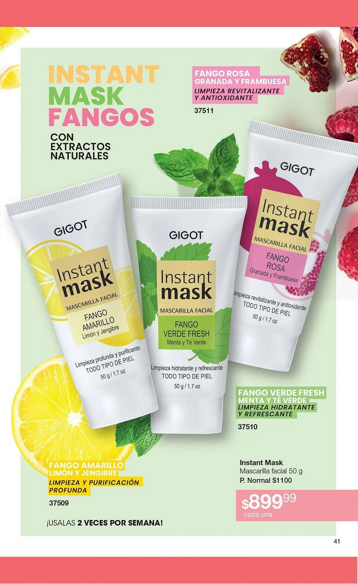 Ofertas de Catálogo Gigot 28 de agosto al 28 de septiembre 2023 - Página 63 del catálogo