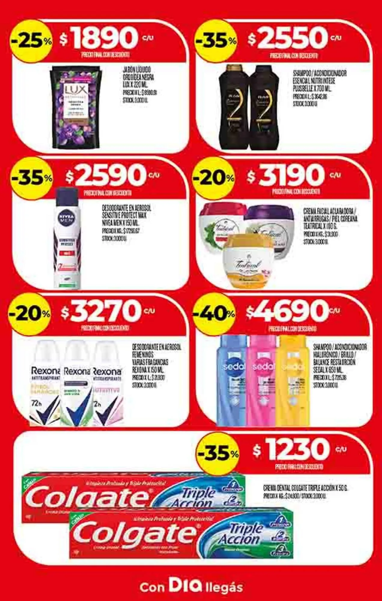 Ofertas de Folleto Supermercados DIA 28 de octubre al 3 de noviembre 2025 - Página 20 del catálogo