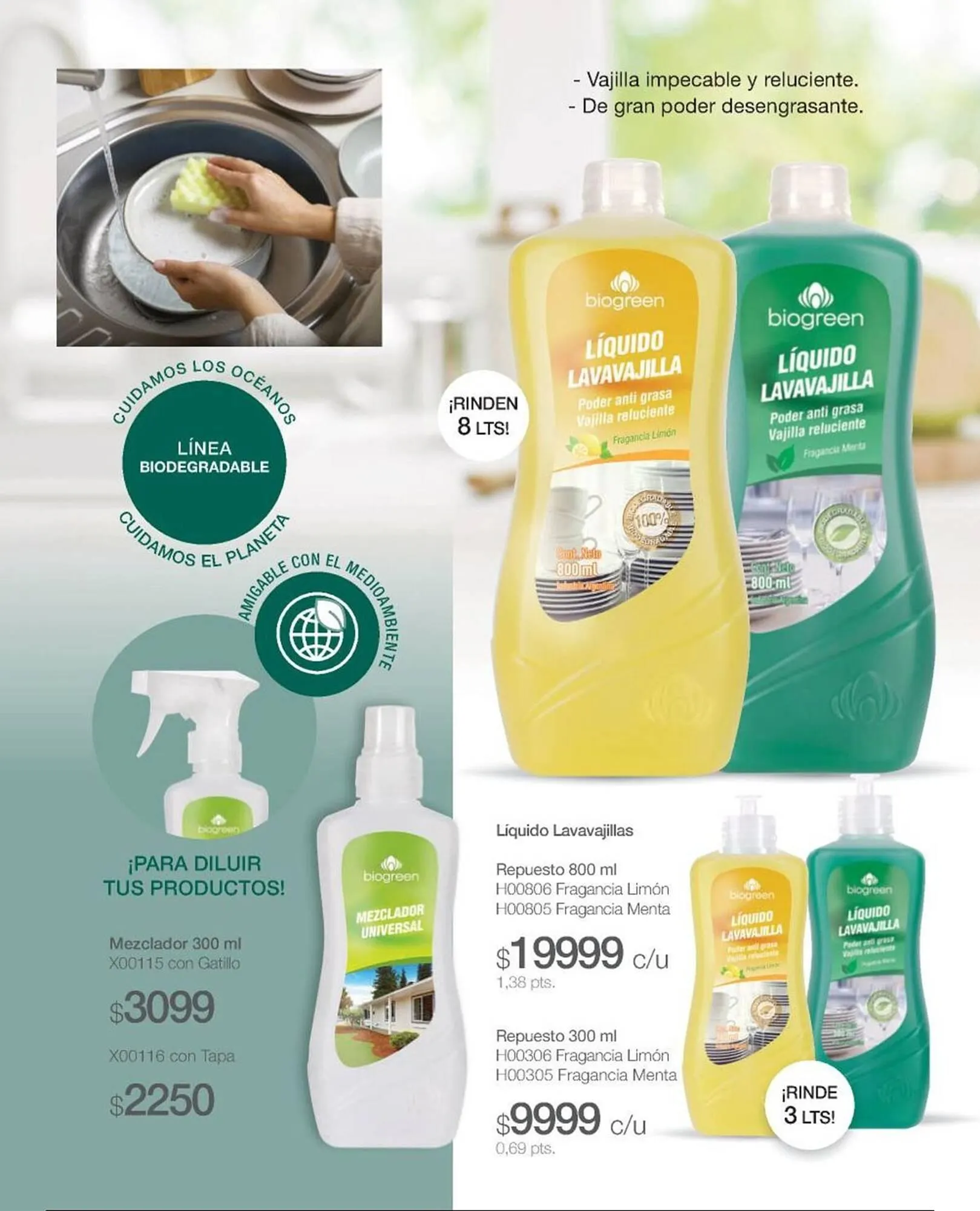 Ofertas de Catálogo Biogreen 15 de mayo al 31 de mayo 2025 - Página 99 del catálogo