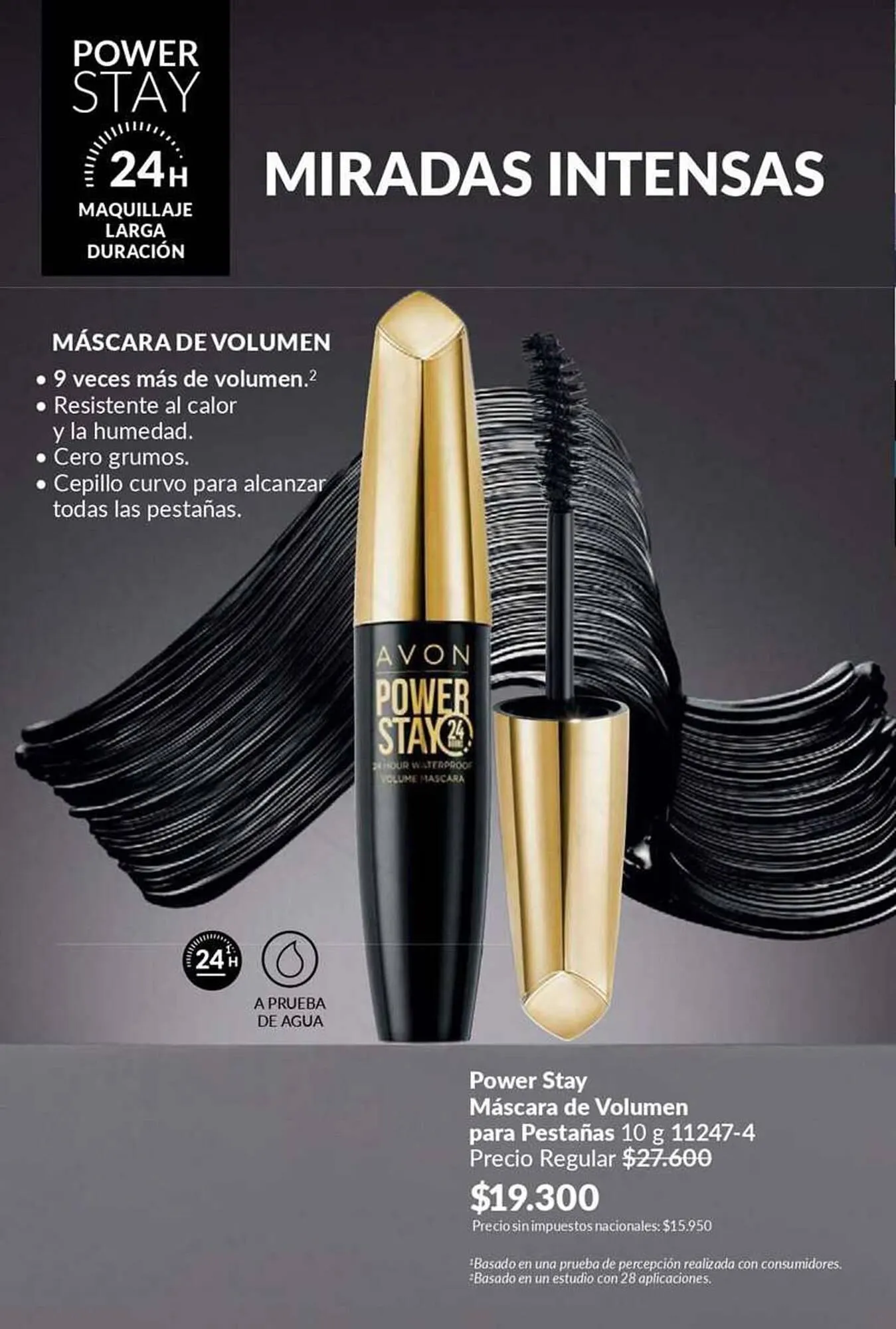 Ofertas de Catálogo Avon 30 de septiembre al 30 de noviembre 2025 - Página 36 del catálogo