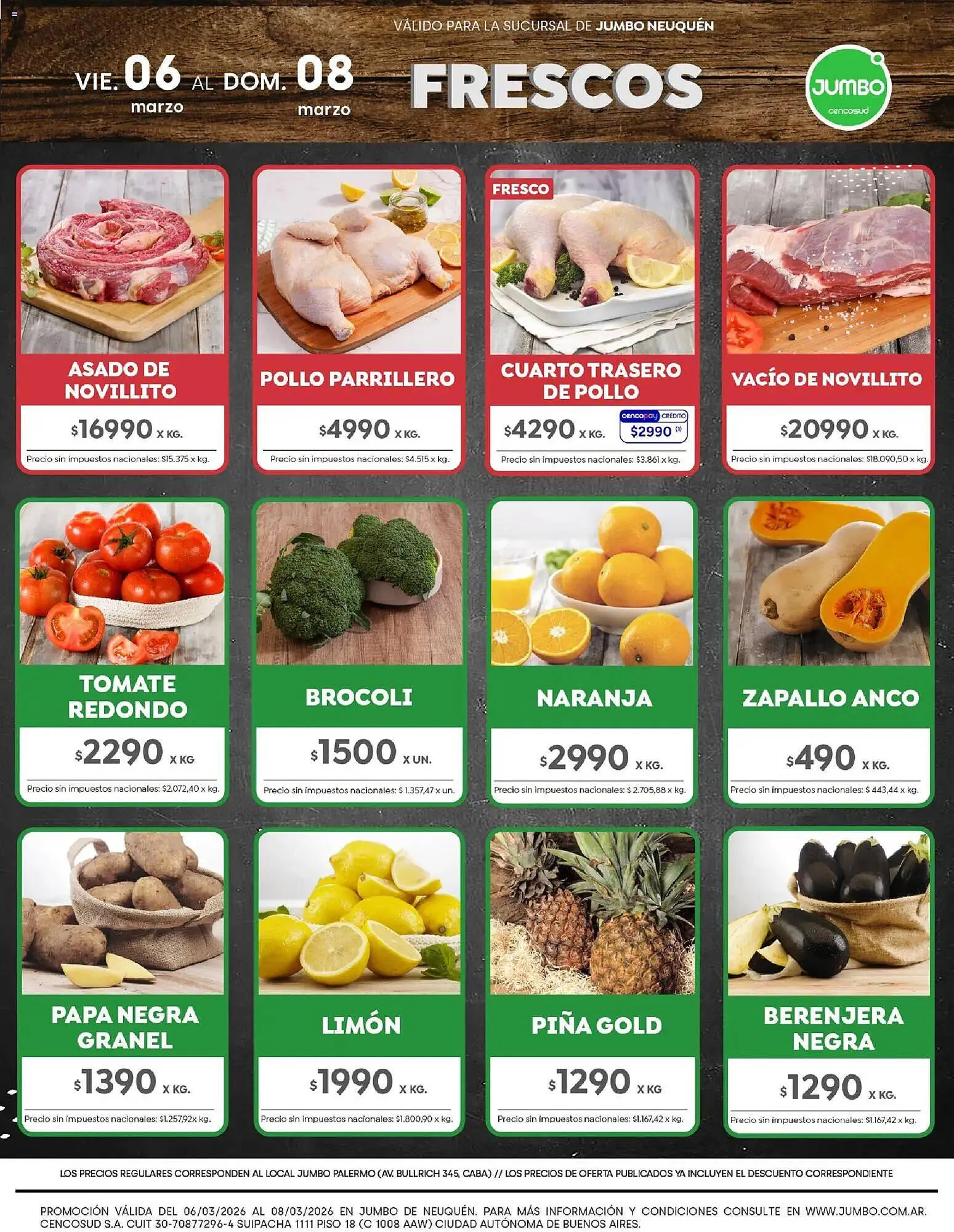 Ofertas de Catálogo Jumbo 6 de marzo al 8 de marzo 2026 - Página 6 del catálogo