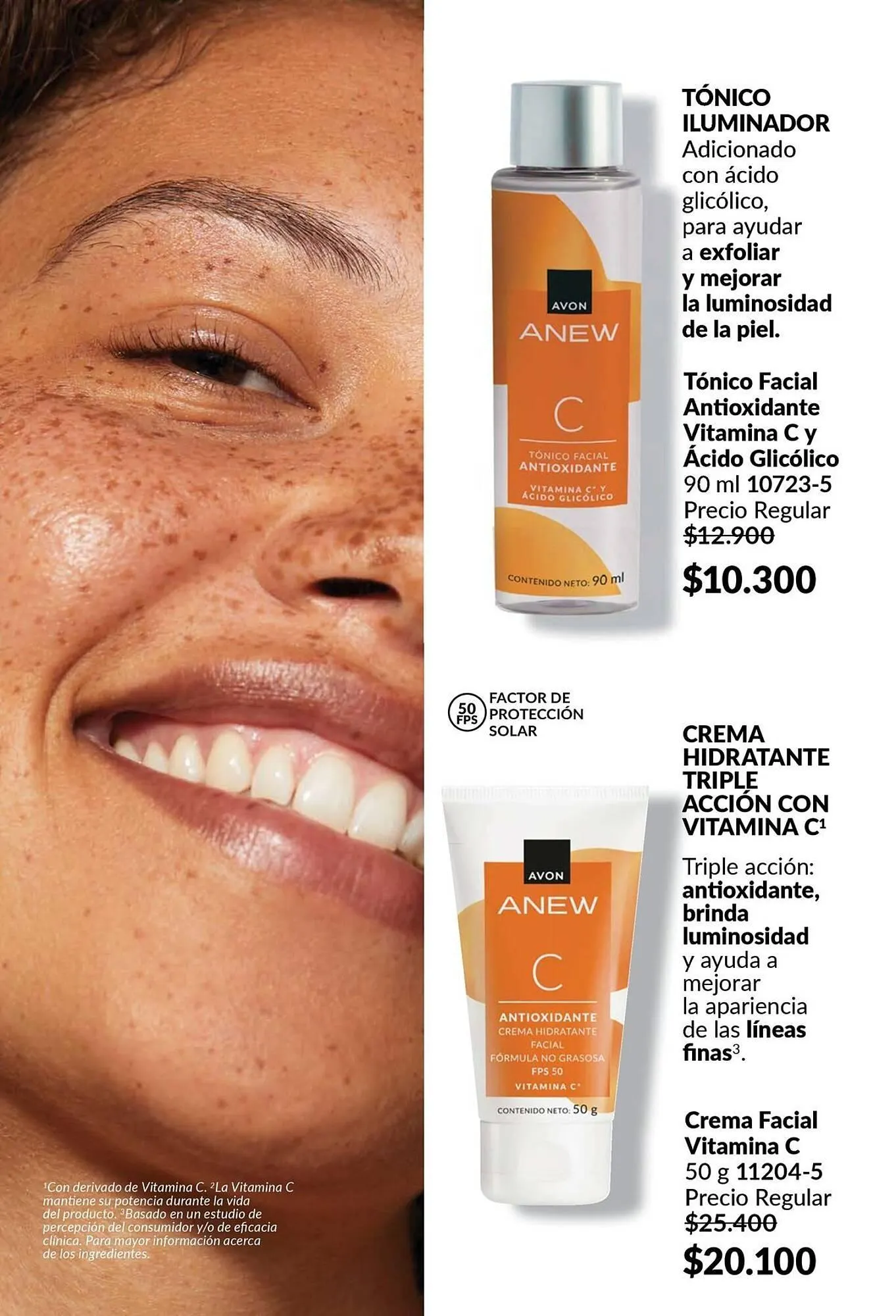 Ofertas de Catálogo Avon 1 de julio al 31 de julio 2025 - Página 106 del catálogo