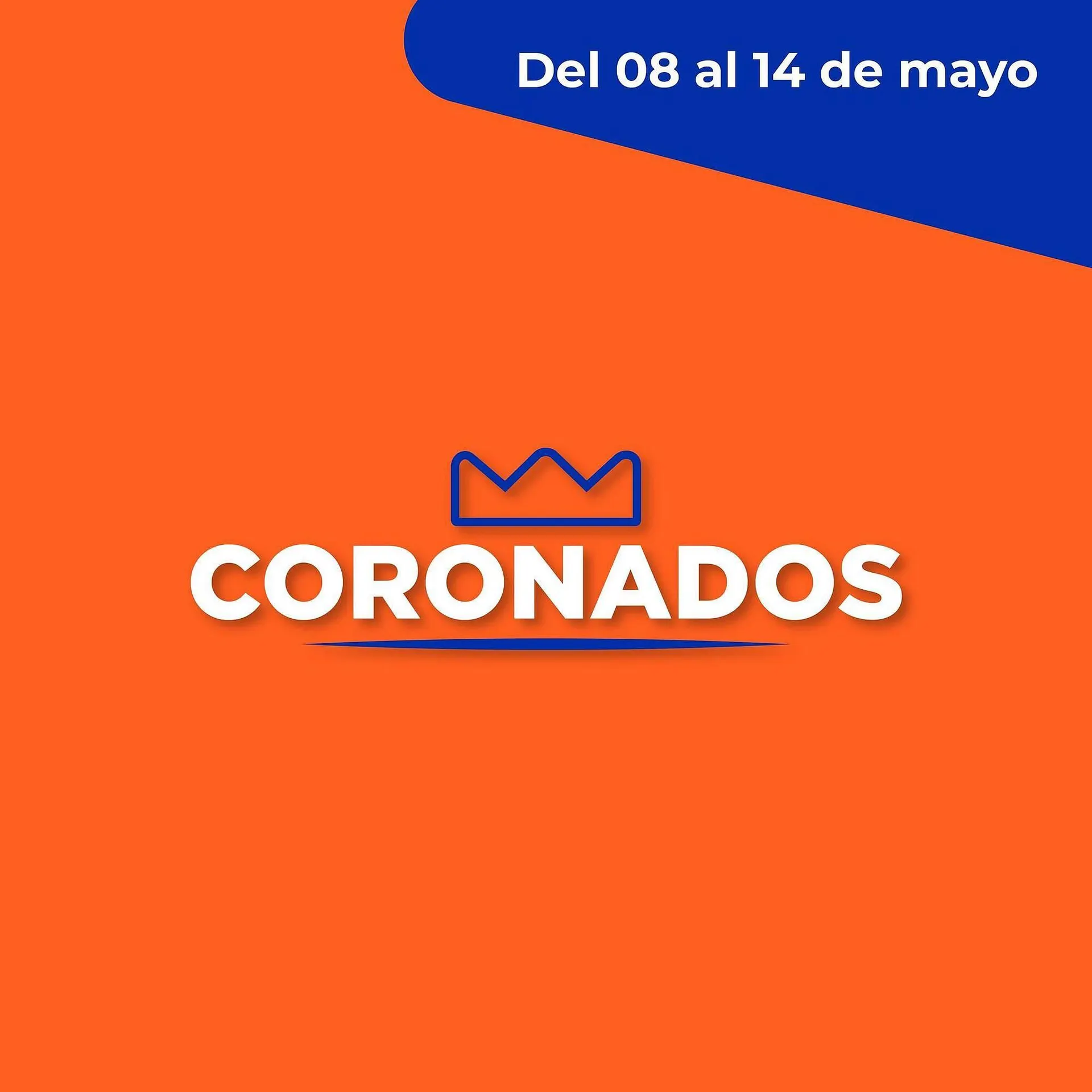 Ofertas de Catálogo Supermercados Monarca 8 de mayo al 14 de mayo 2026 - Página 1 del catálogo