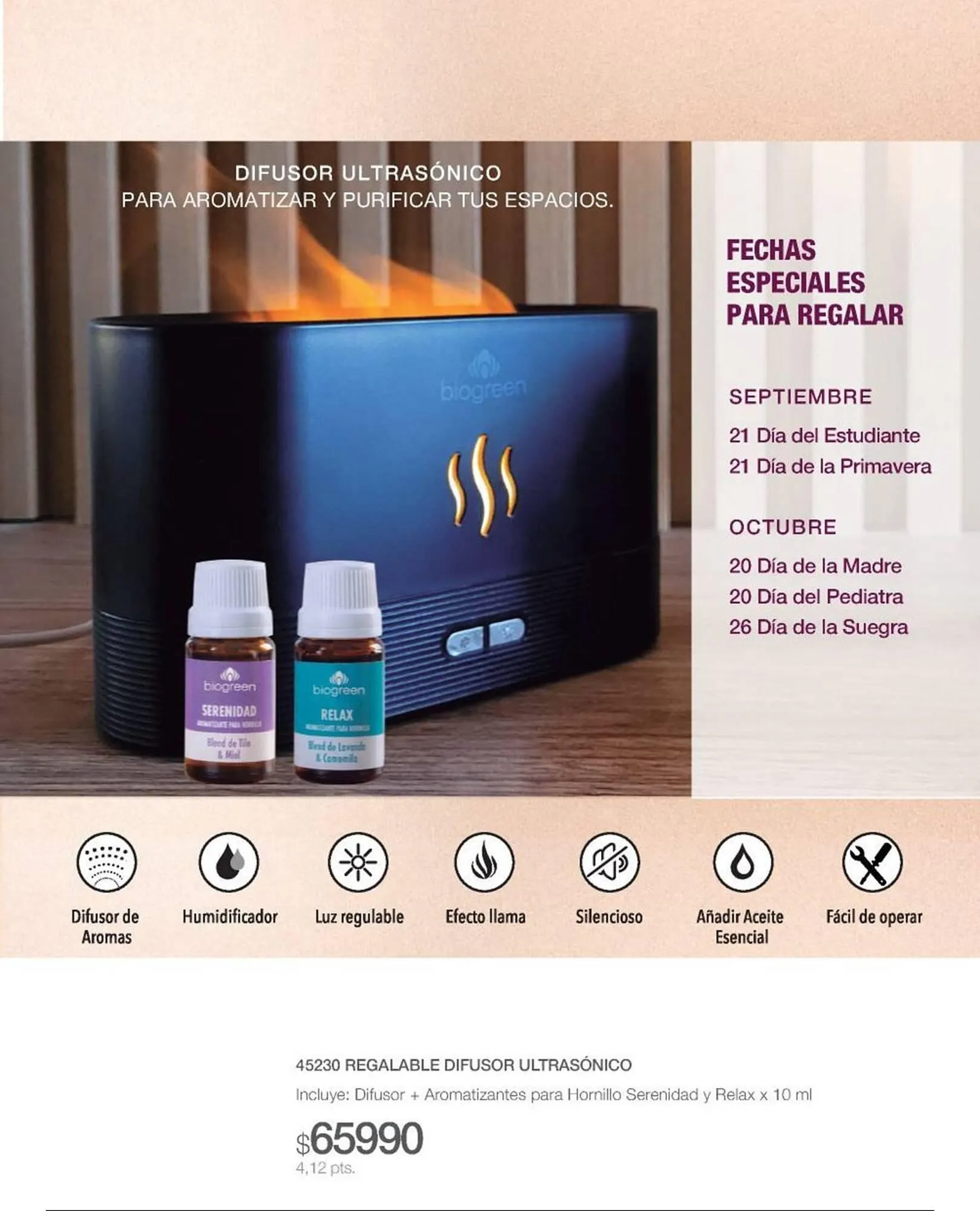 Ofertas de Catálogo Biogreen 4 de noviembre al 30 de noviembre 2025 - Página 117 del catálogo