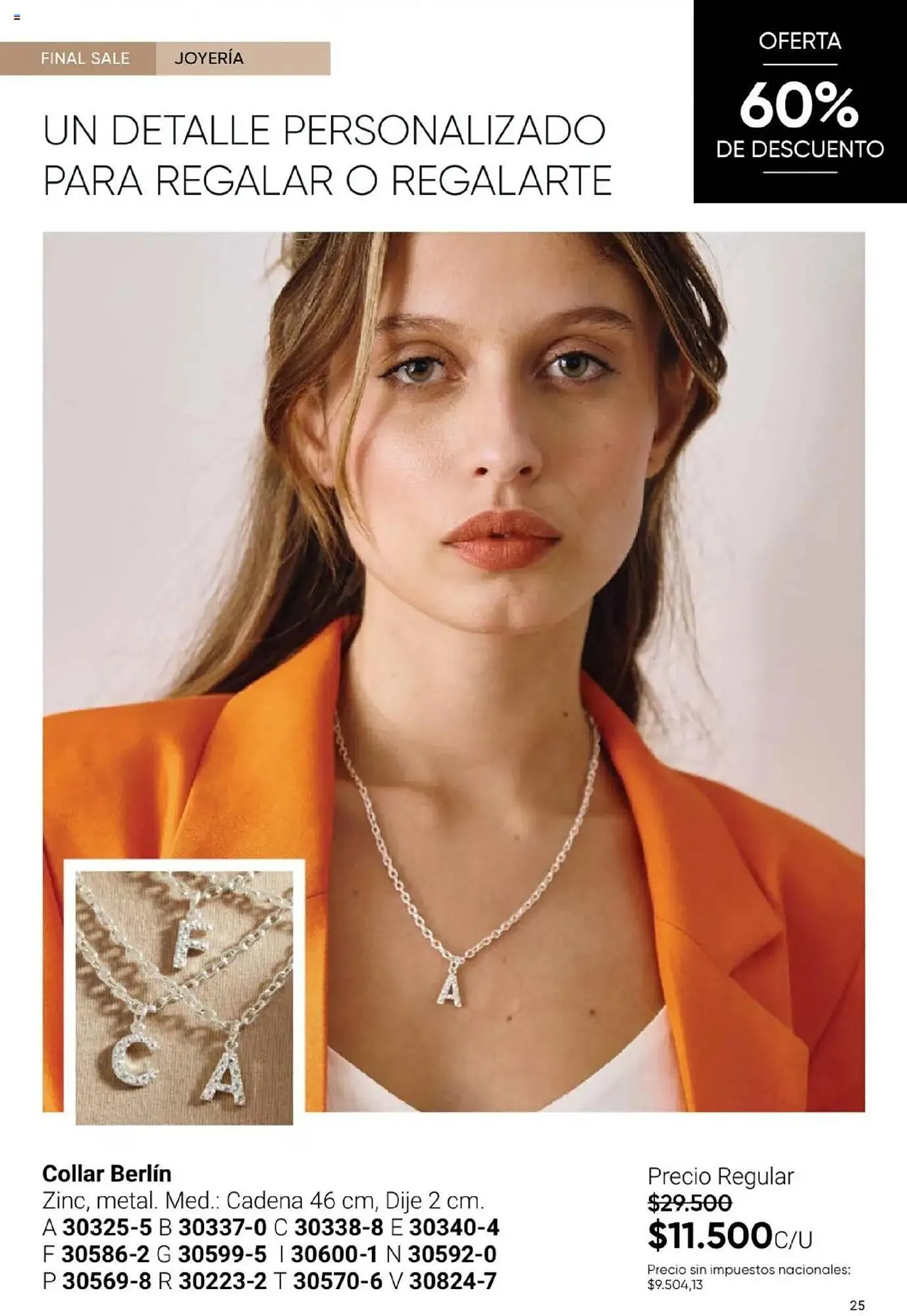 Ofertas de Catálogo Avon 3 de junio al 1 de septiembre 2025 - Página 26 del catálogo