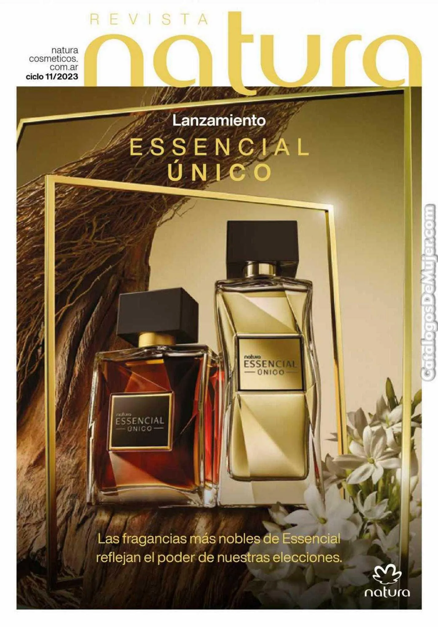 Catálogo Natura - 1