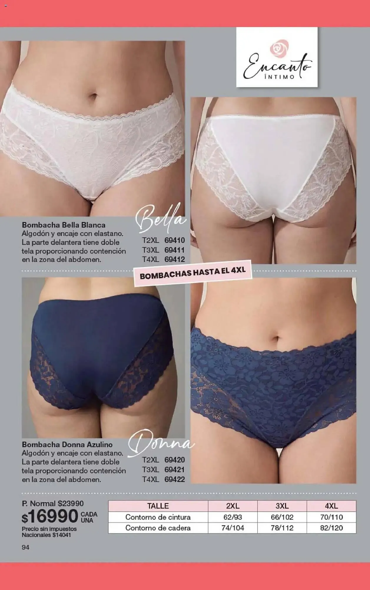 Ofertas de Folleto Gigot 15 de marzo al 31 de marzo 2026 - Página 100 del catálogo