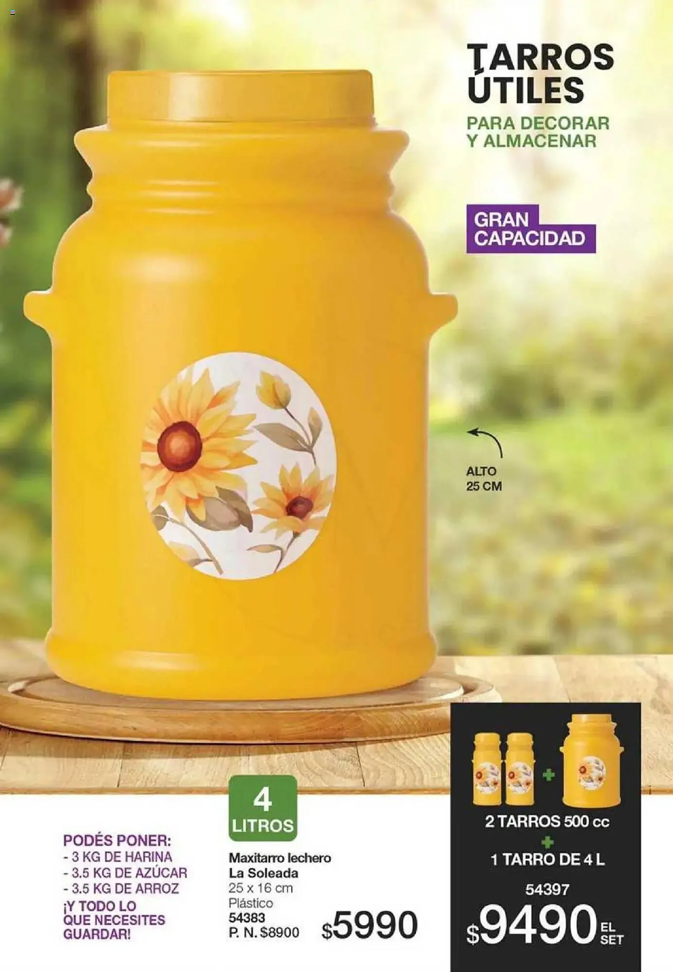 Ofertas de Catálogo Gigot 29 de mayo al 12 de junio 2025 - Página 119 del catálogo