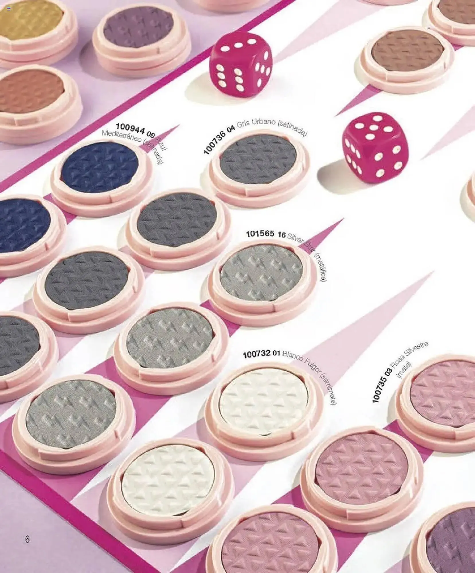 Ofertas de Catálogo Violetta Cosméticos 9 de octubre al 12 de noviembre 2025 - Página 6 del catálogo