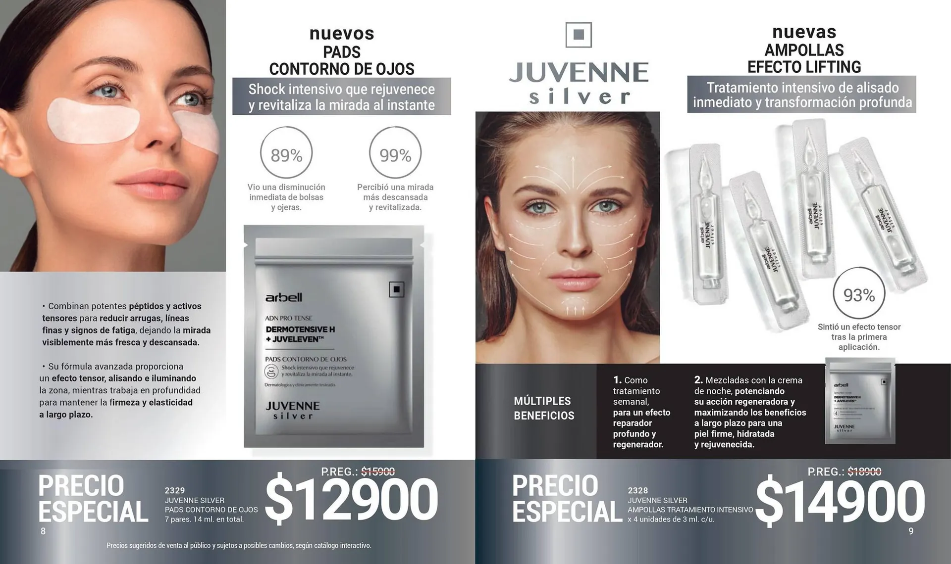 Ofertas de Catálogo Arbell 7 de marzo al 31 de marzo 2025 - Página 5 del catálogo