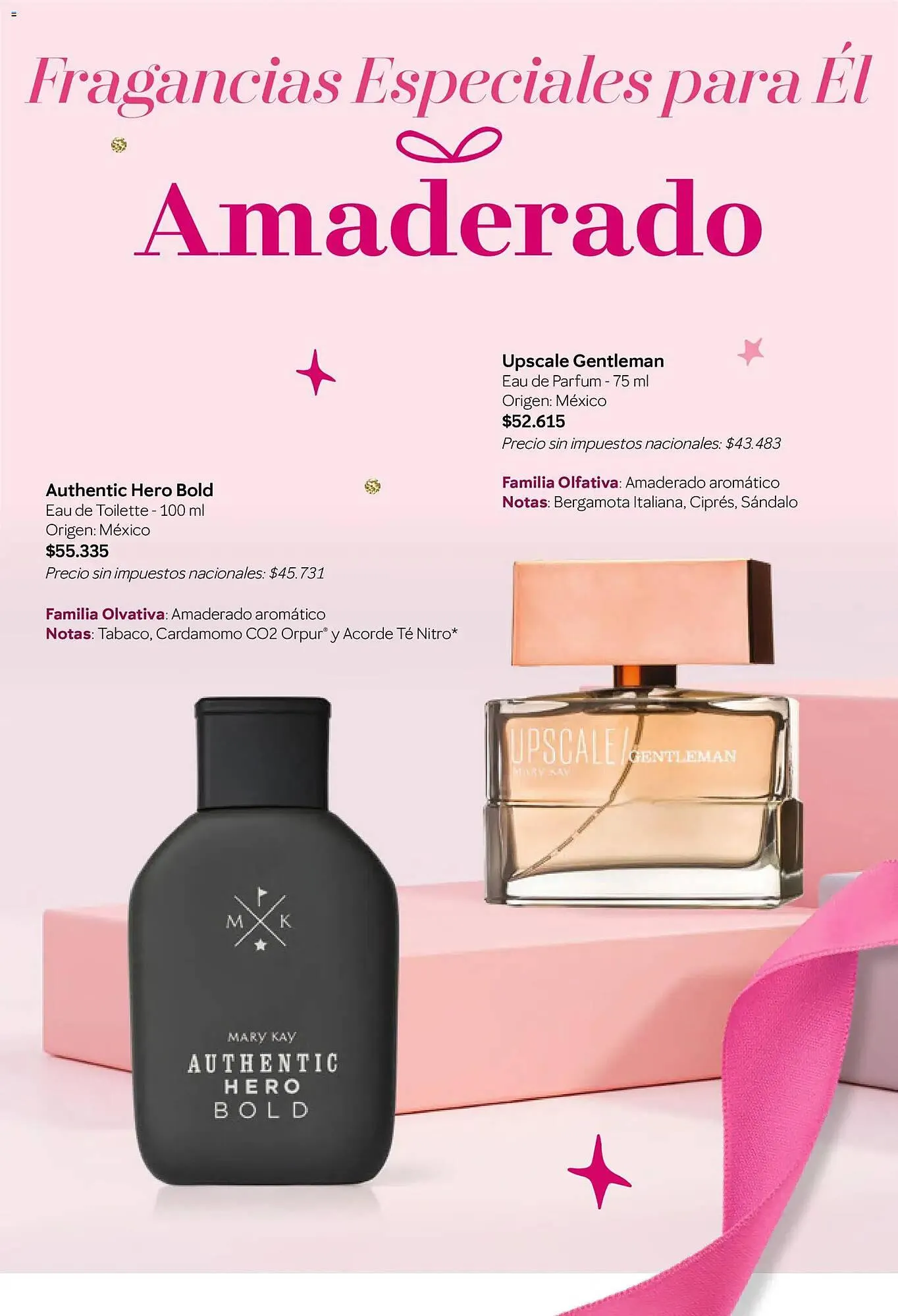 Ofertas de Catálogo Mary Kay 1 de noviembre al 2 de diciembre 2025 - Página 70 del catálogo