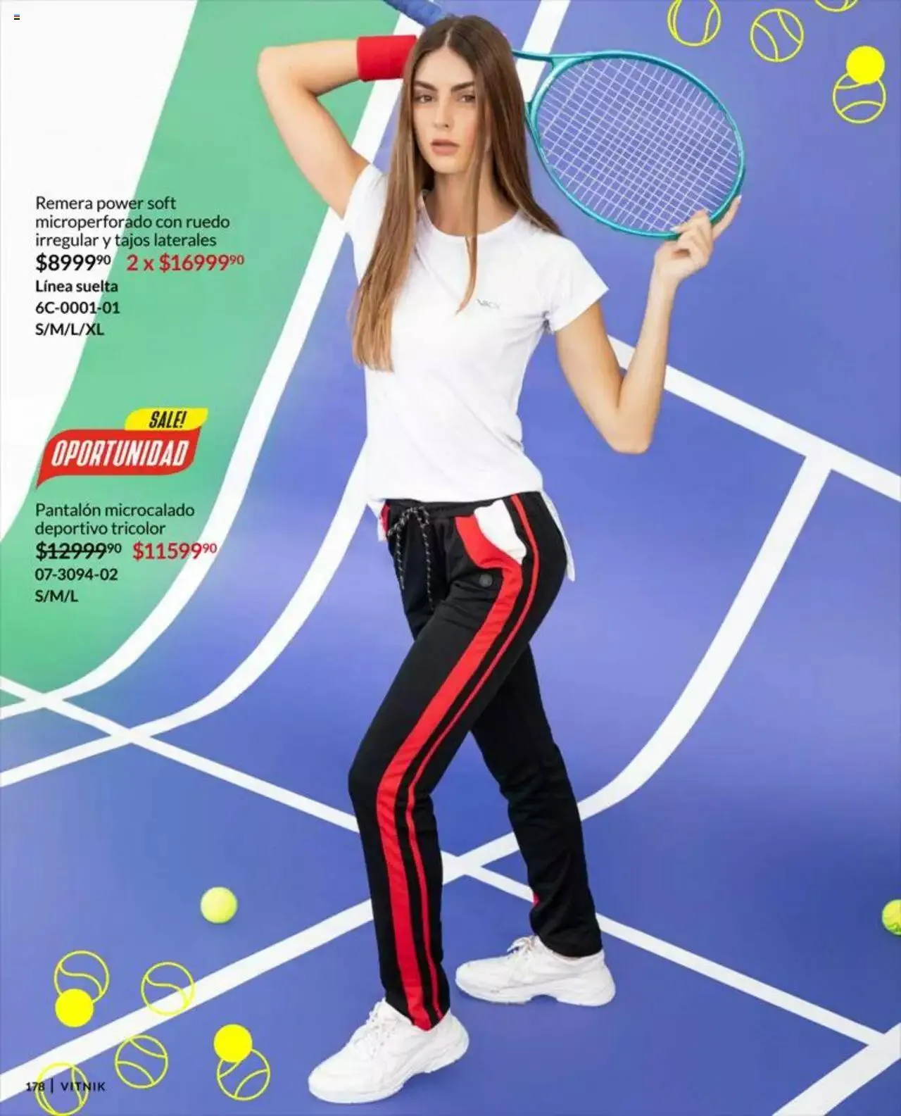 Ofertas de Vitnik catálogo 7 de julio al 31 de diciembre 2023 - Página 178 del catálogo