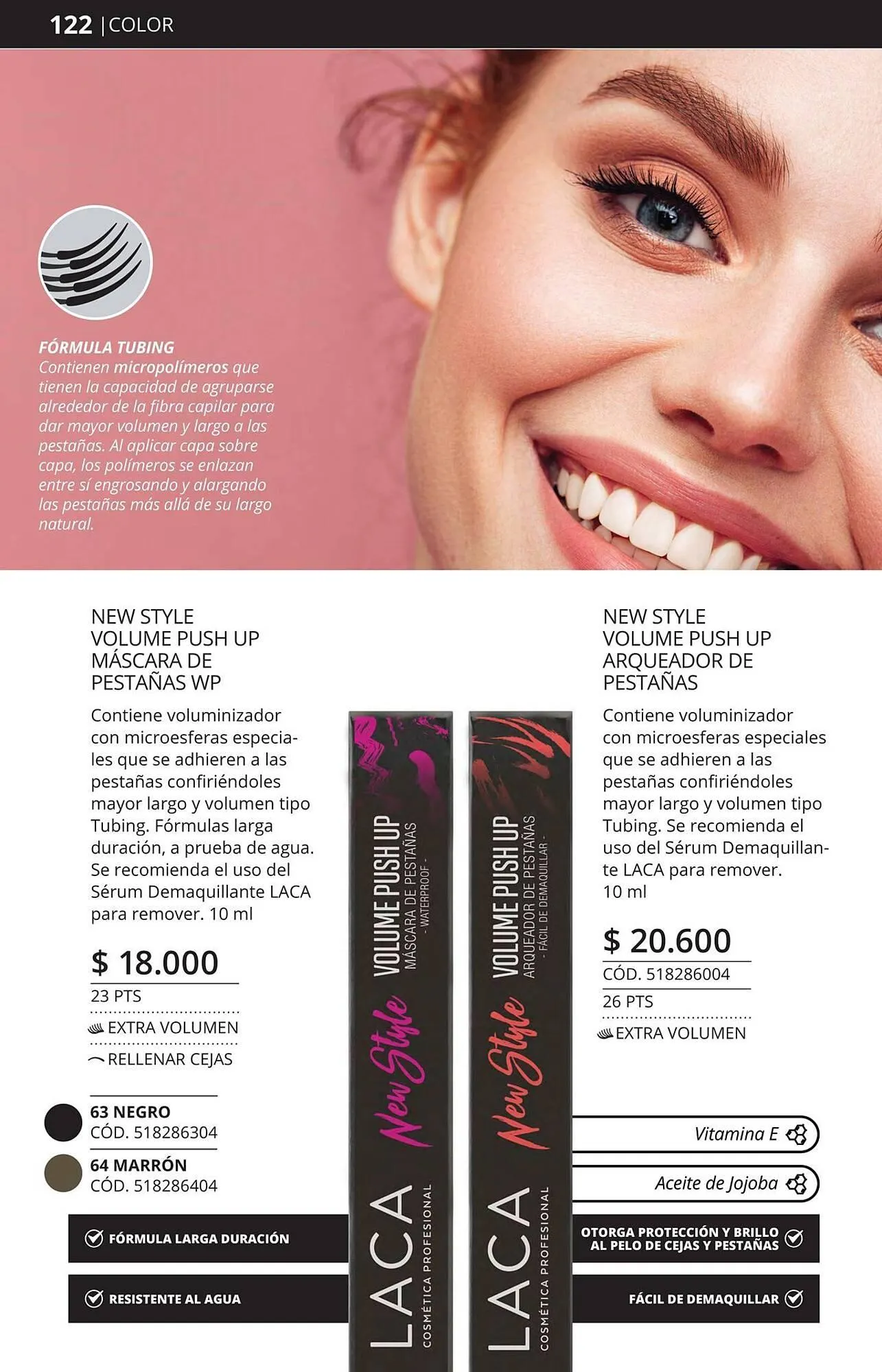 Ofertas de Catálogo Laboratorio LACA 2 de diciembre al 31 de diciembre 2024 - Página 122 del catálogo