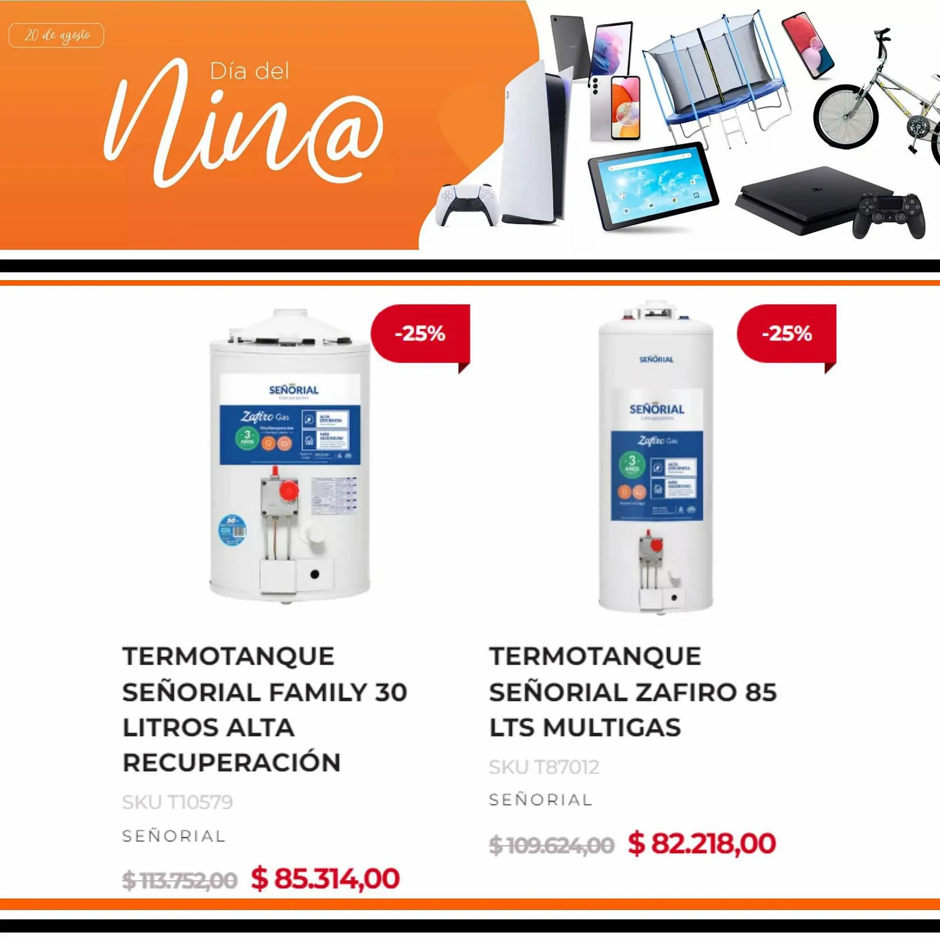 Ofertas de Catálogo Belgrano Hogar 17 de agosto al 6 de septiembre 2023 - Página 5 del catálogo