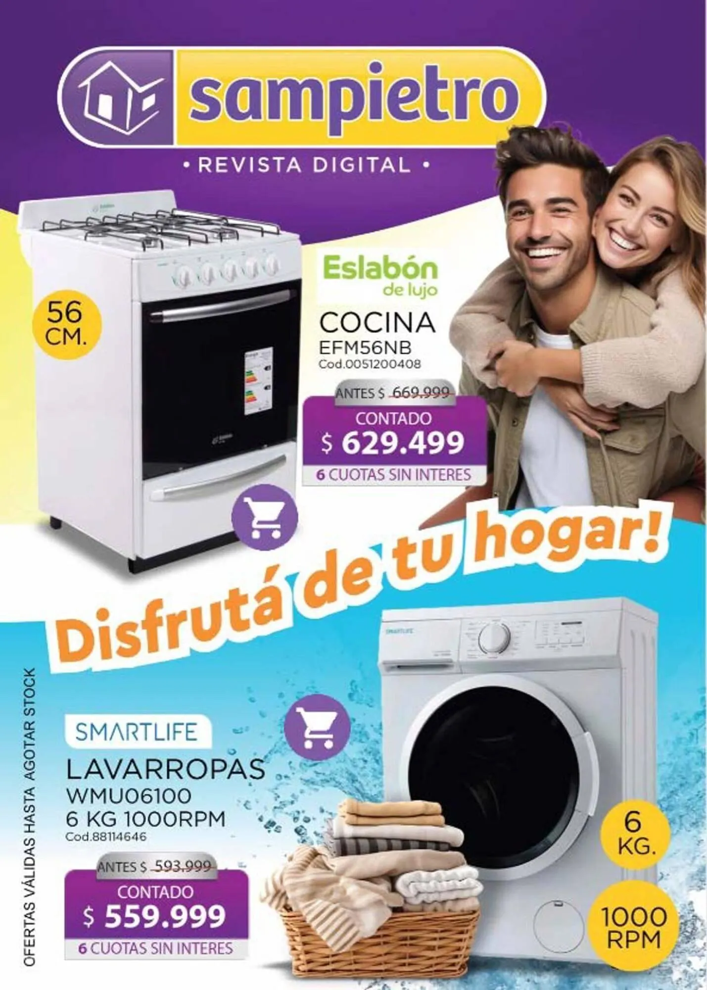 Catálogo Sampietro - 1