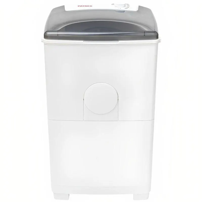 Lavarropas Patrick 7Kg Ltpk79Sb Blanco 9Prg