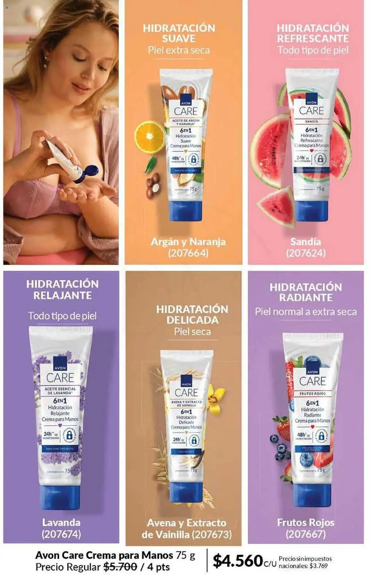 Ofertas de Catálogo Avon 23 de septiembre al 23 de octubre 2025 - Página 111 del catálogo